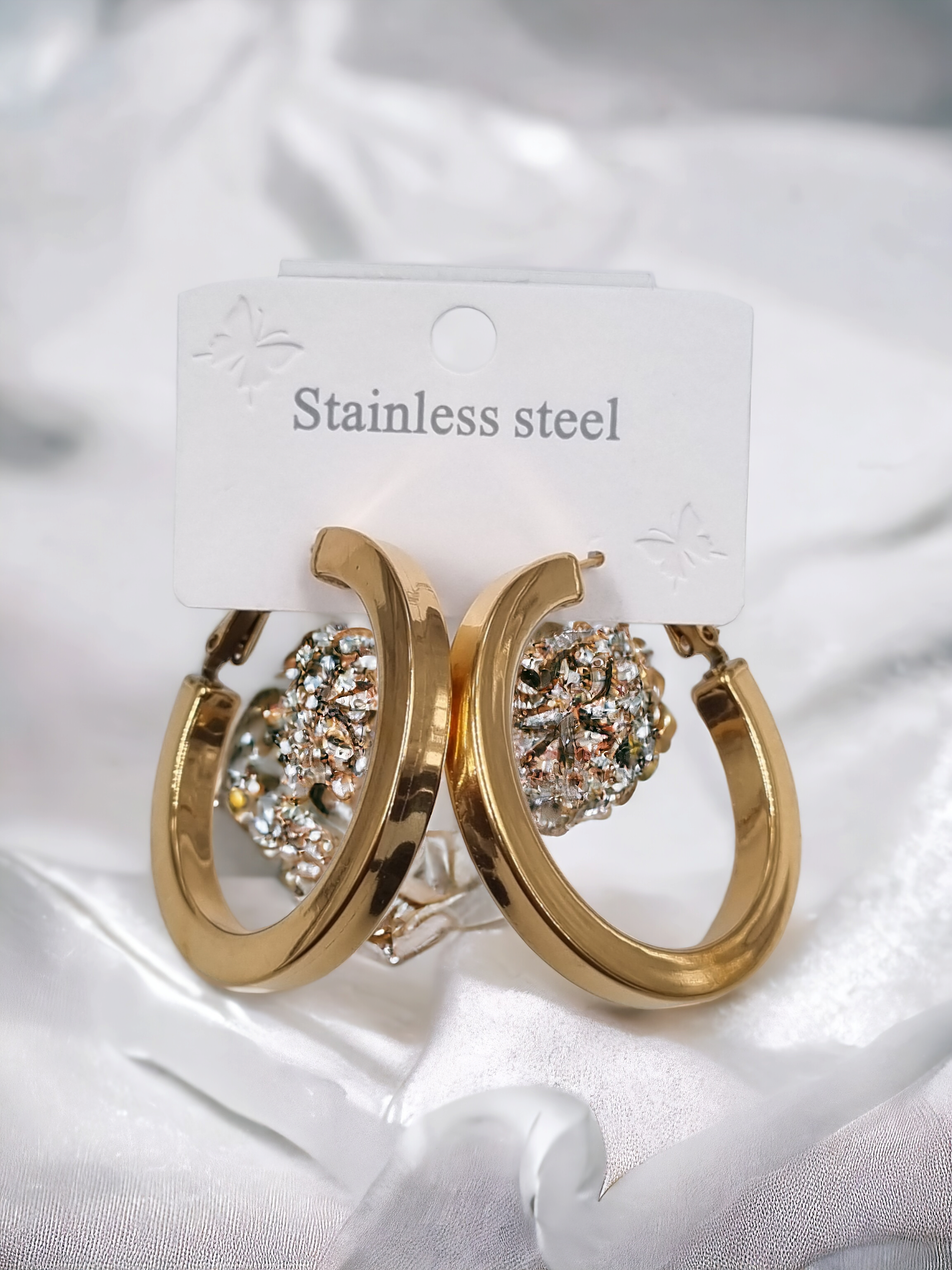 Çelik Küpe ÇKP245