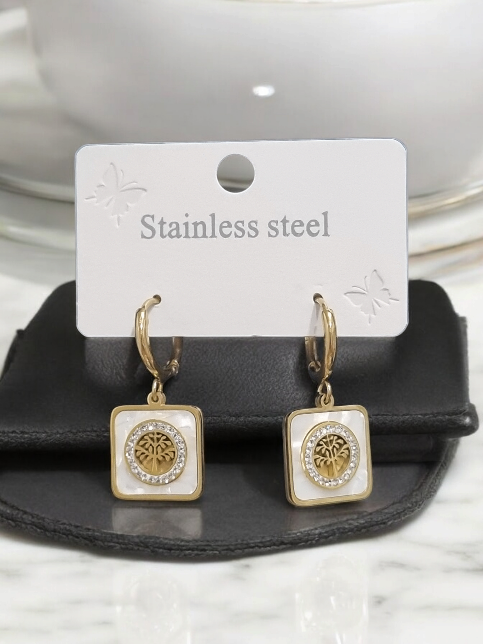 Çelik Küpe ÇKP248