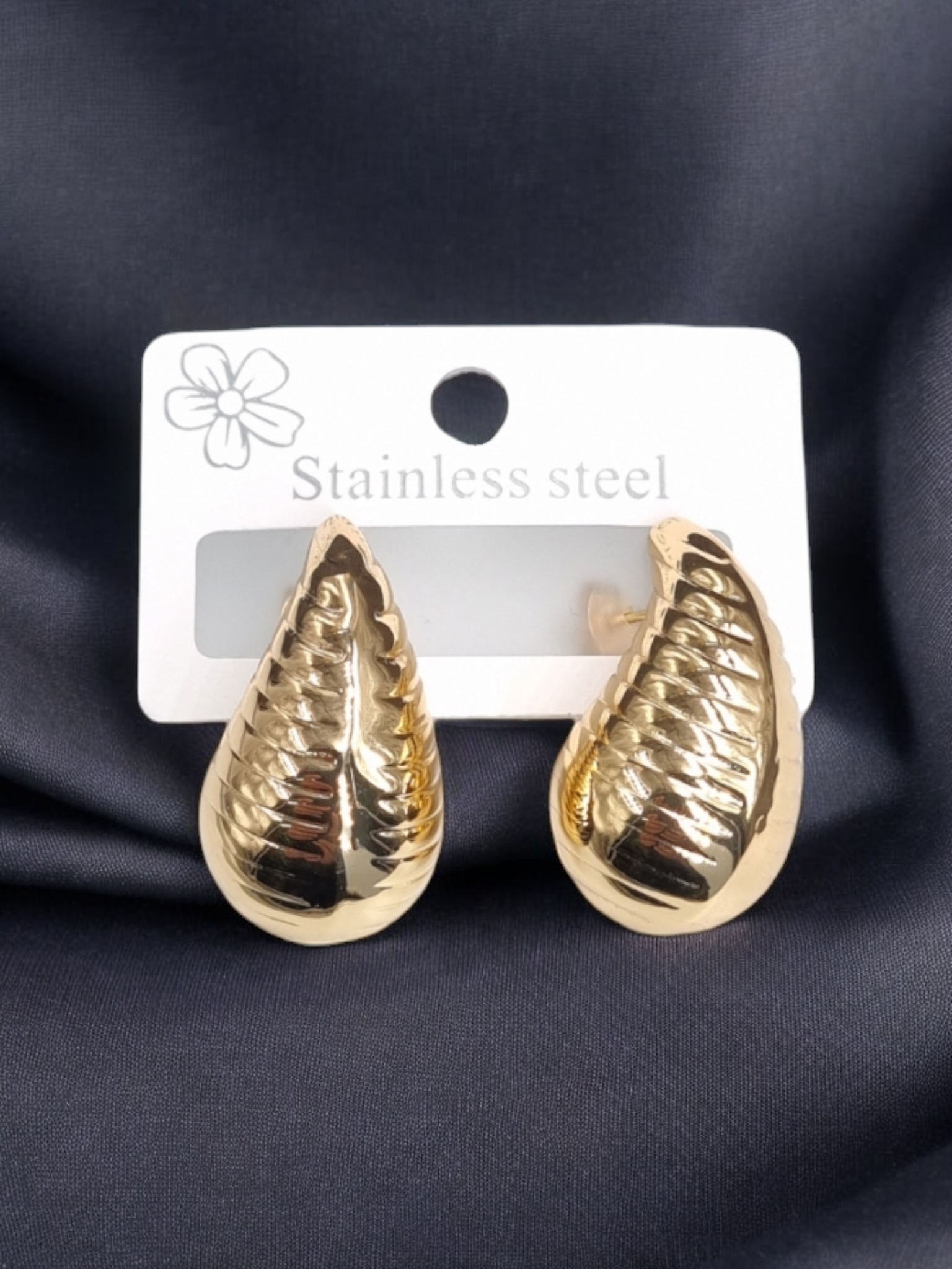 Çelik Küpe ÇKP249