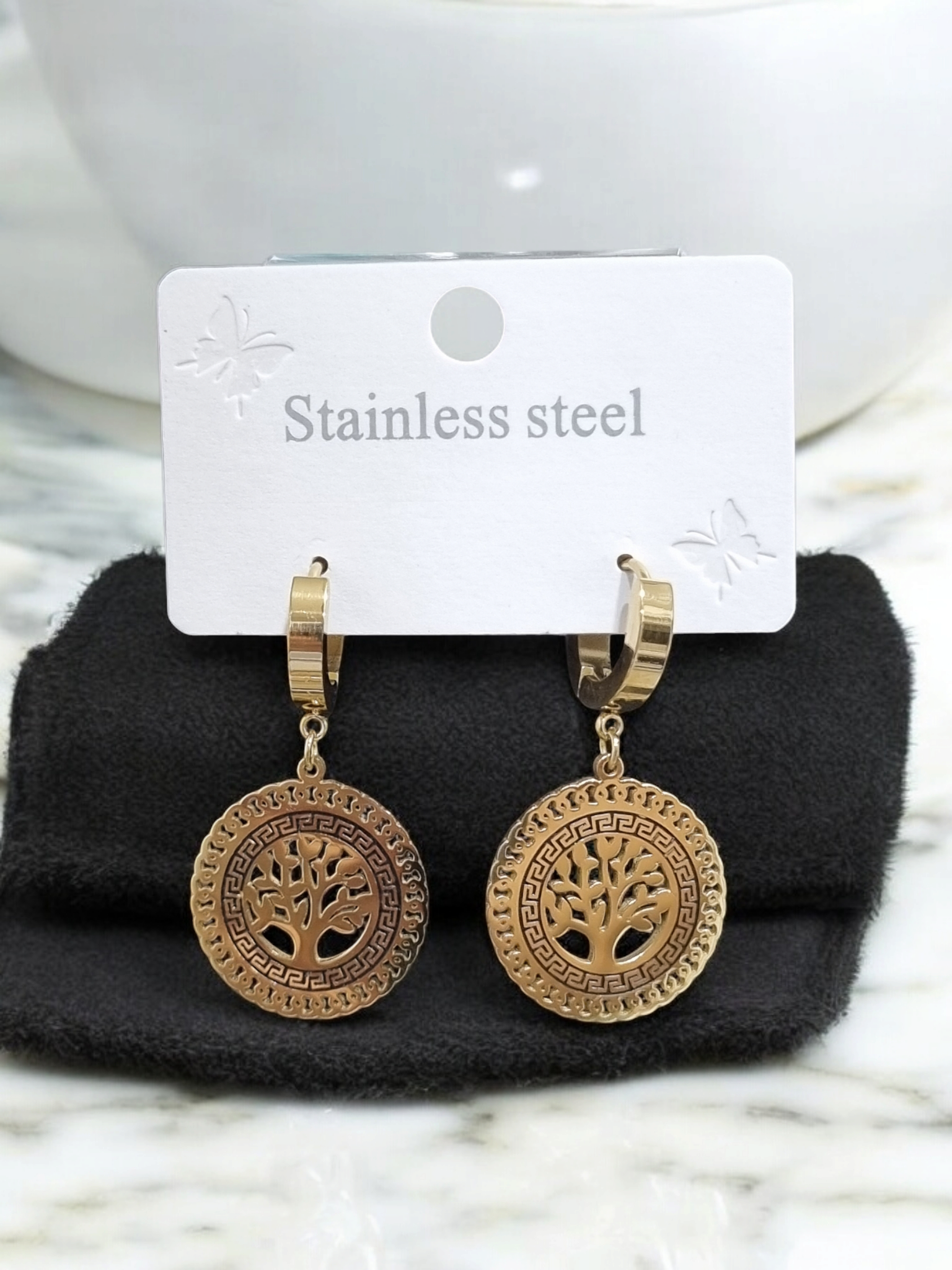 Çelik Küpe ÇKP250