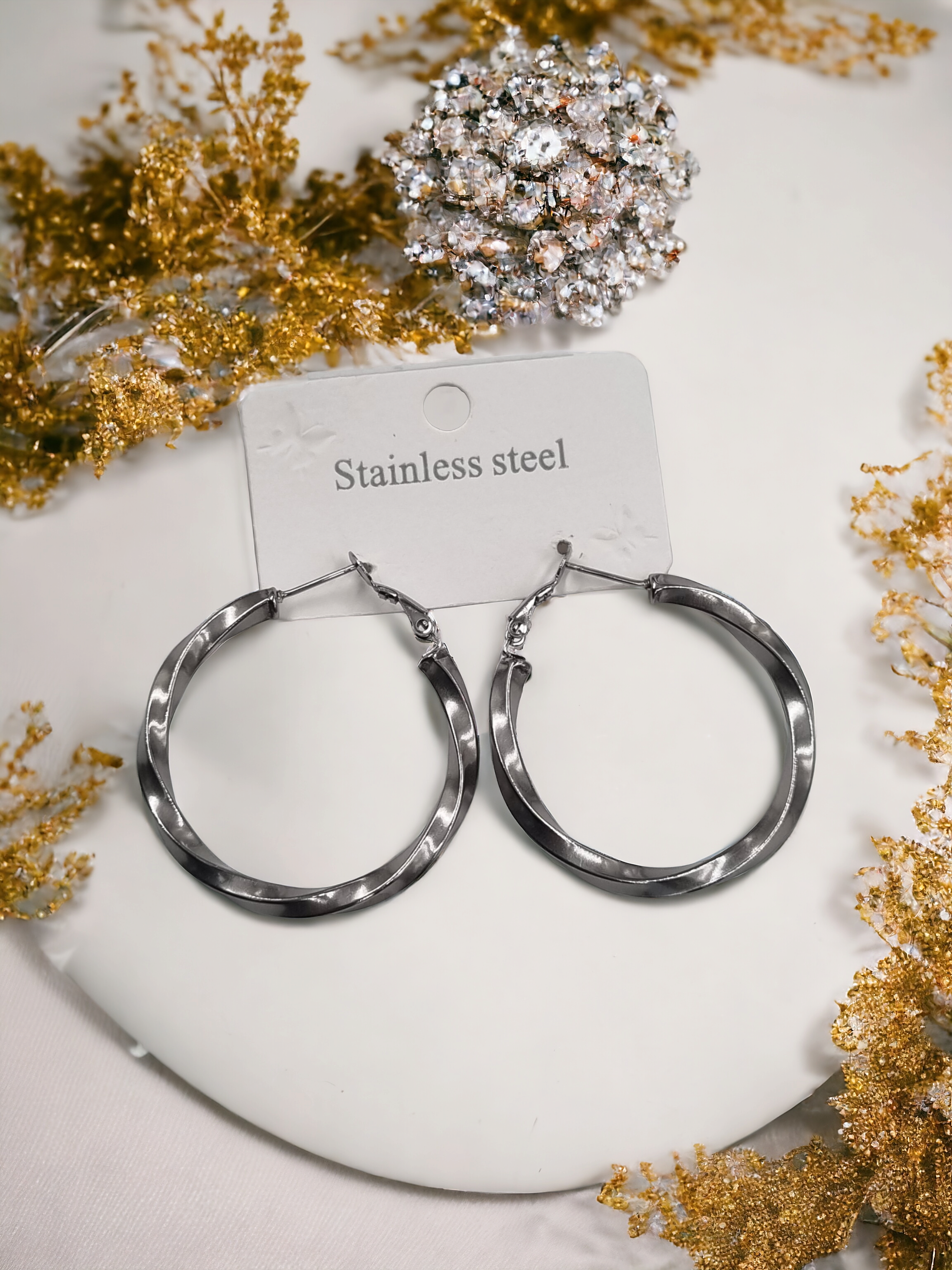 Çelik Küpe ÇKP251