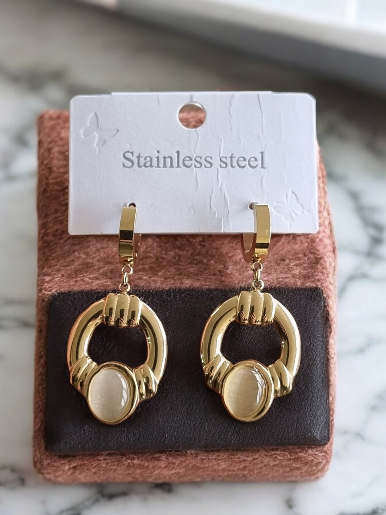 Çelik Küpe ÇKP254