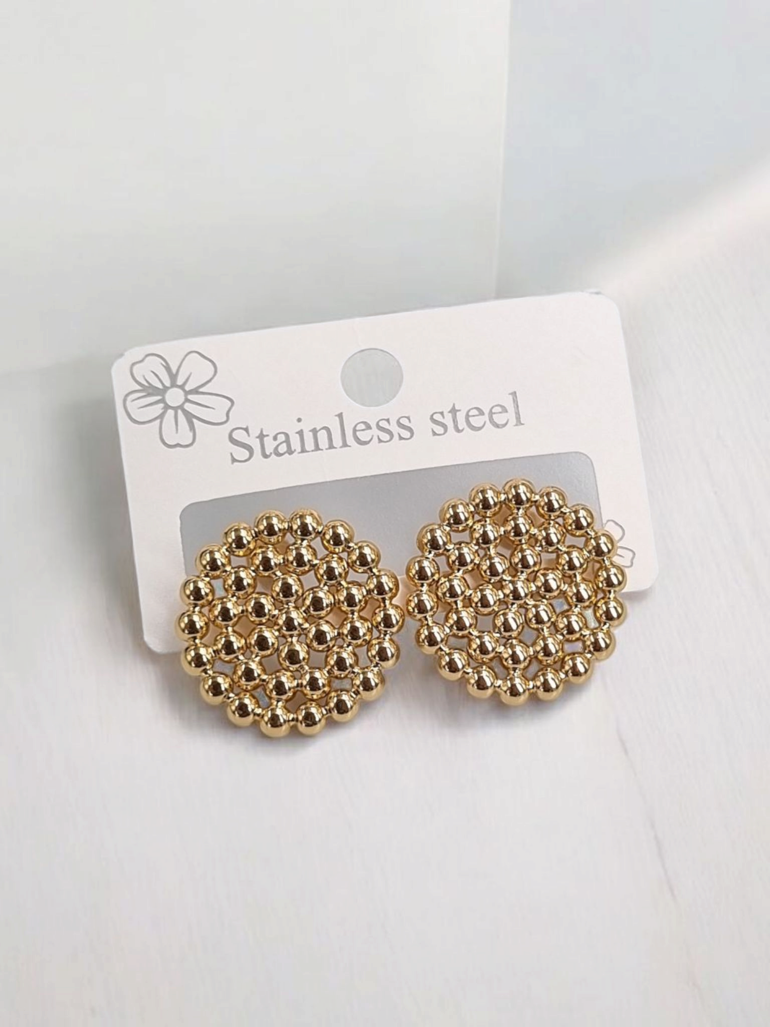 Çelik Küpe ÇKP255