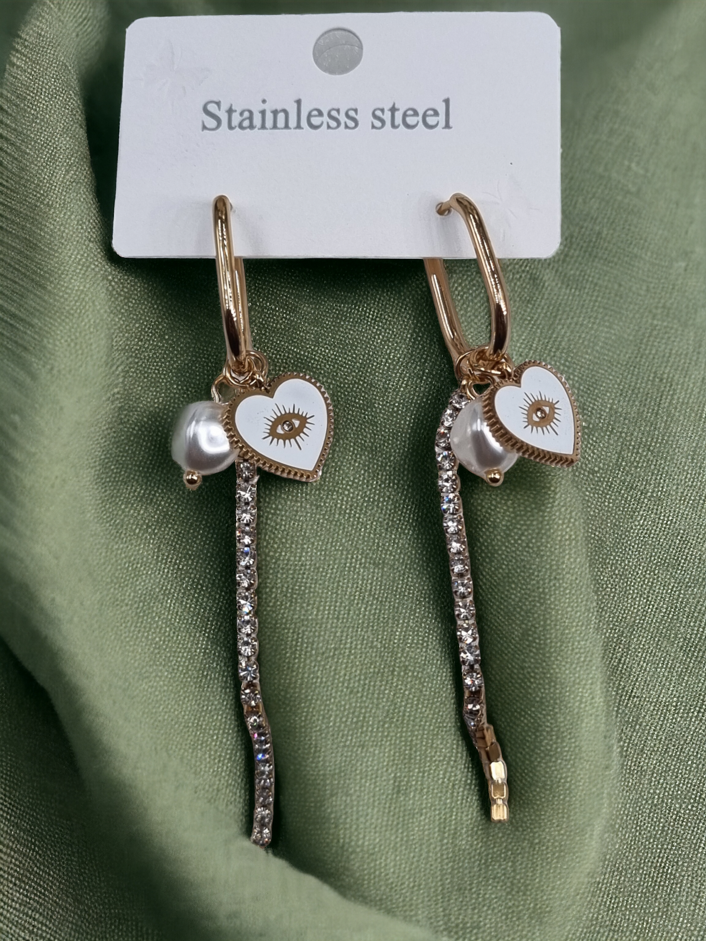 Çelik Küpe ÇKP258