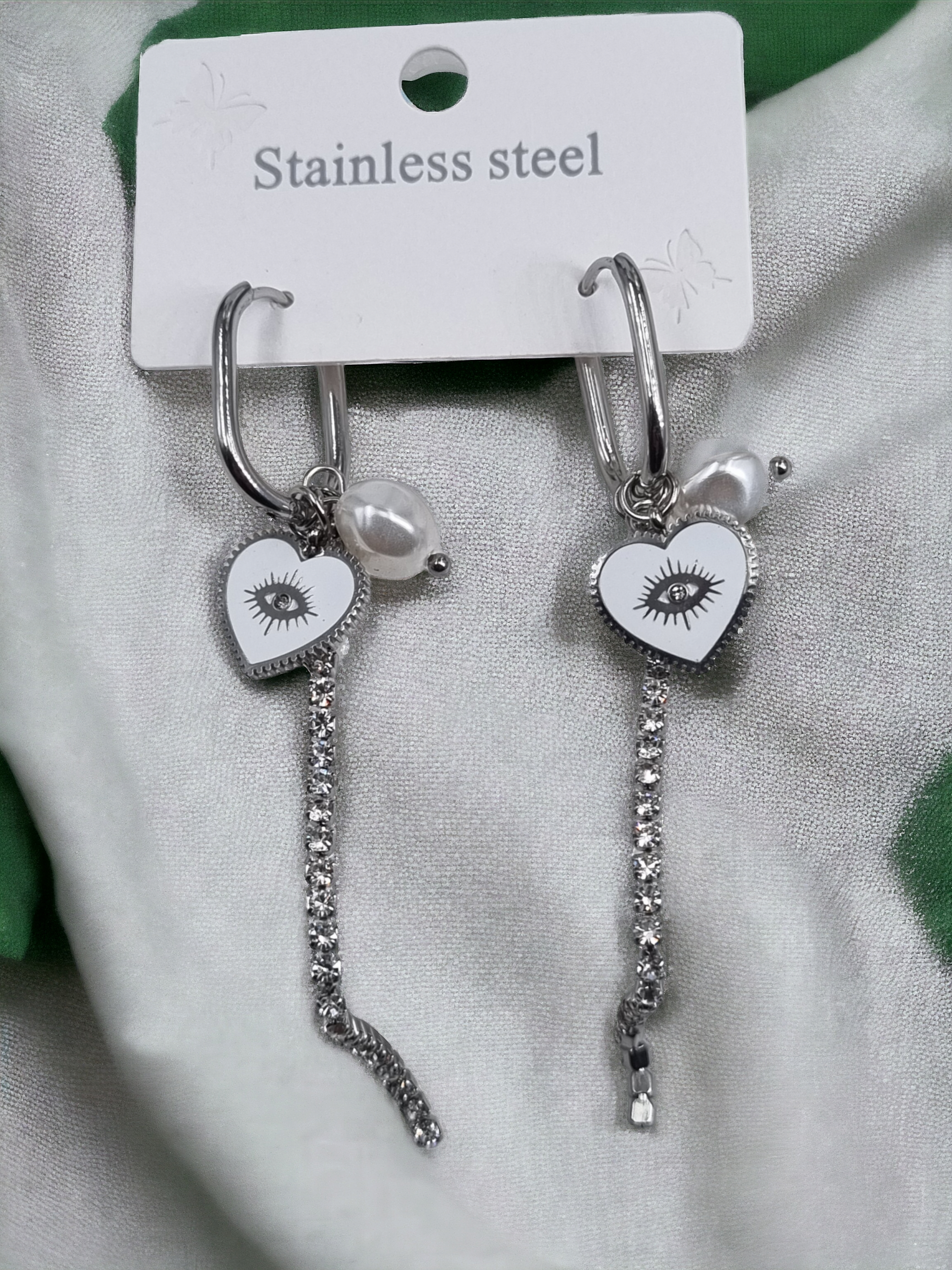 Çelik Küpe ÇKP259