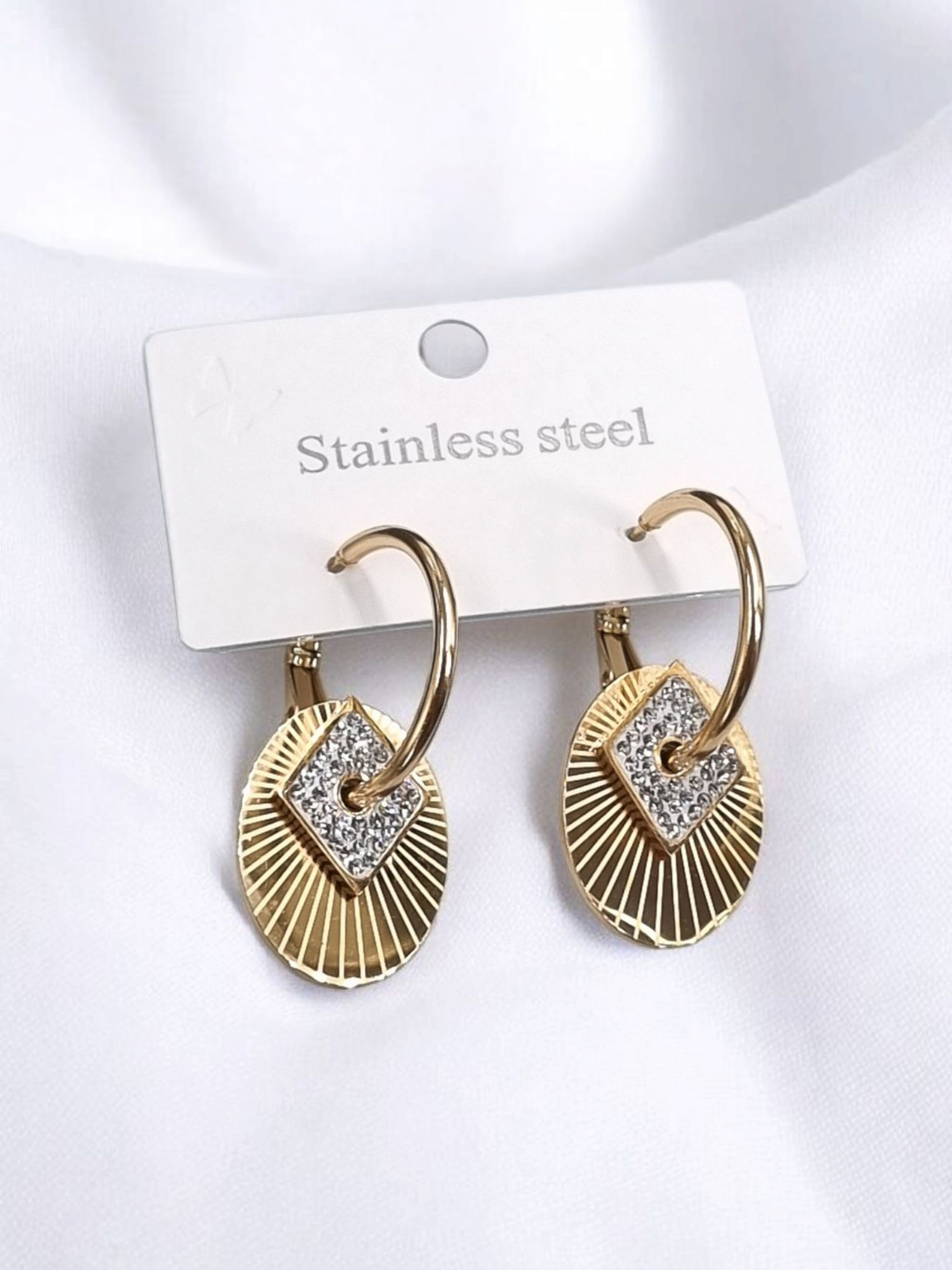 Çelik Küpe ÇKP260