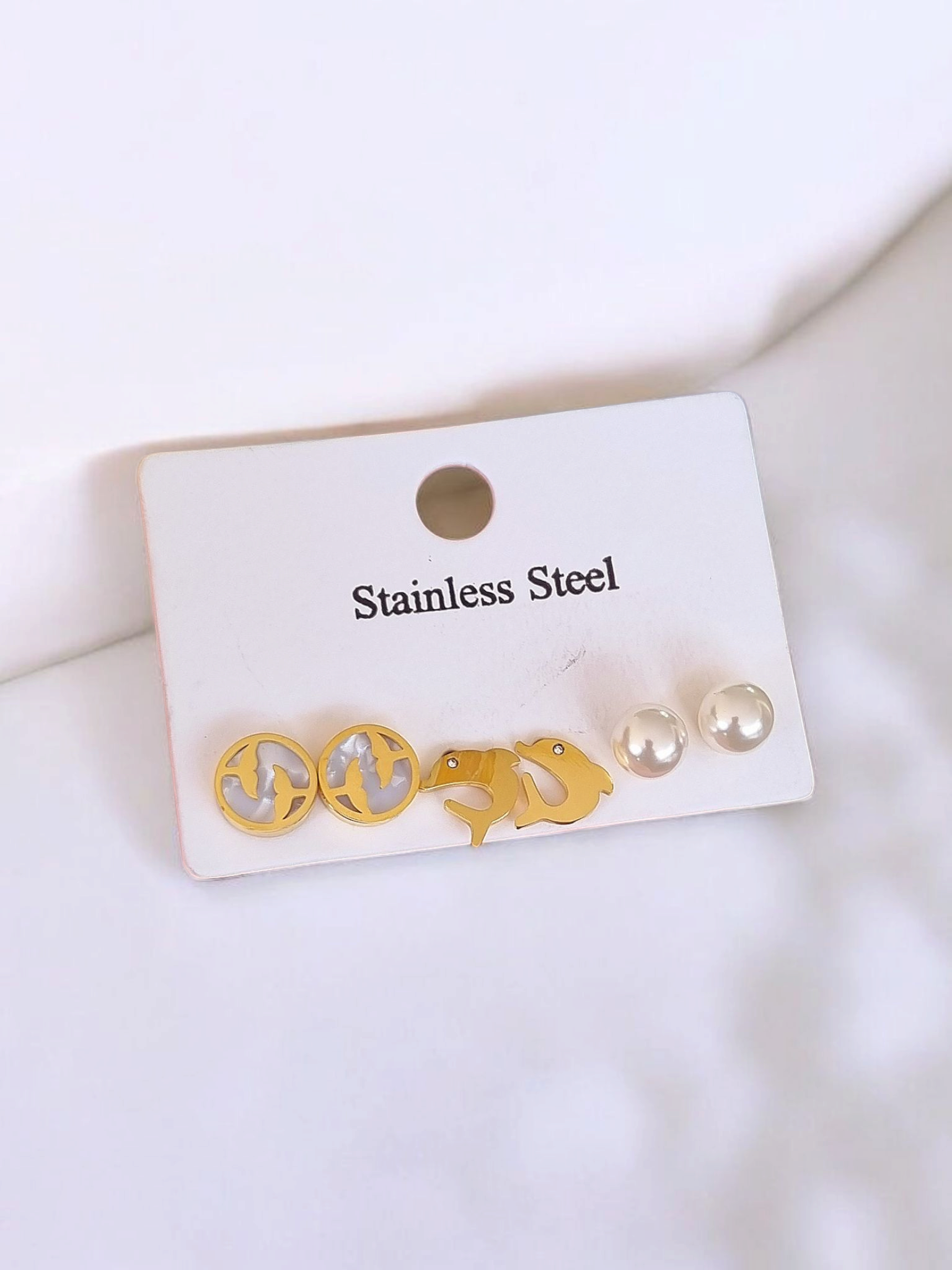 Çelik Küpe ÇKP261