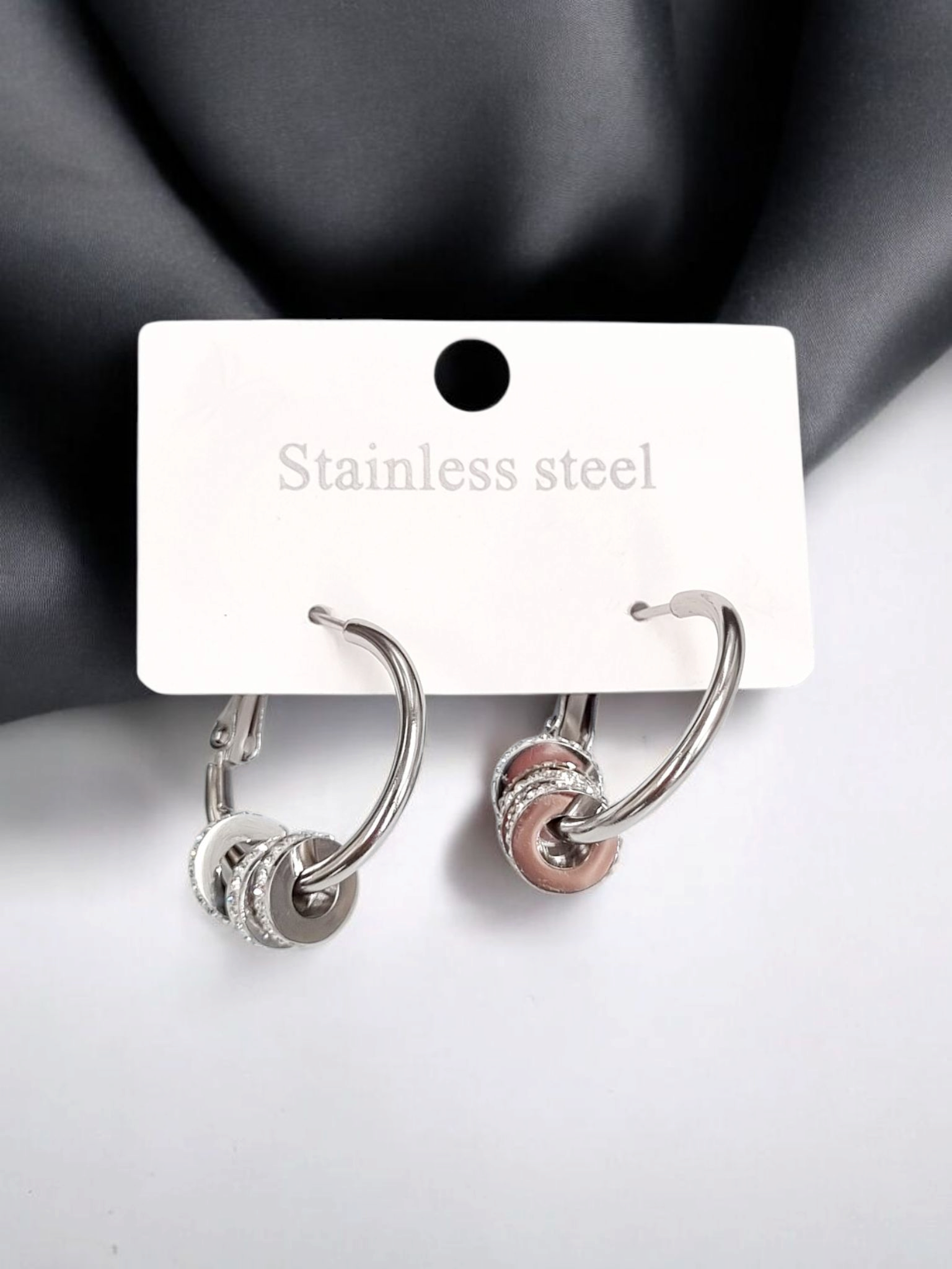 Çelik Küpe ÇKP262