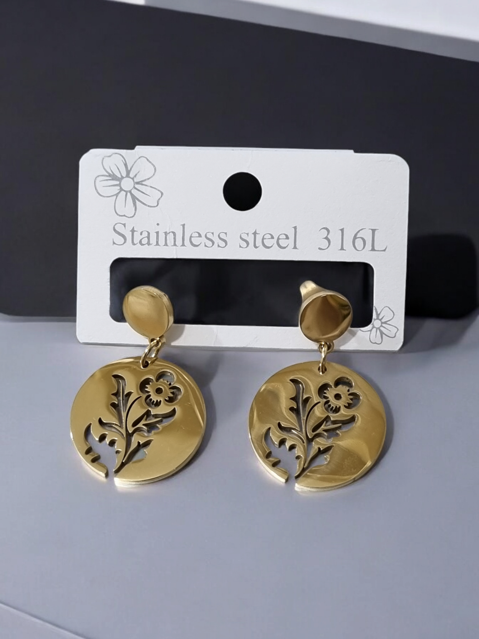 Çelik Küpe ÇKP263