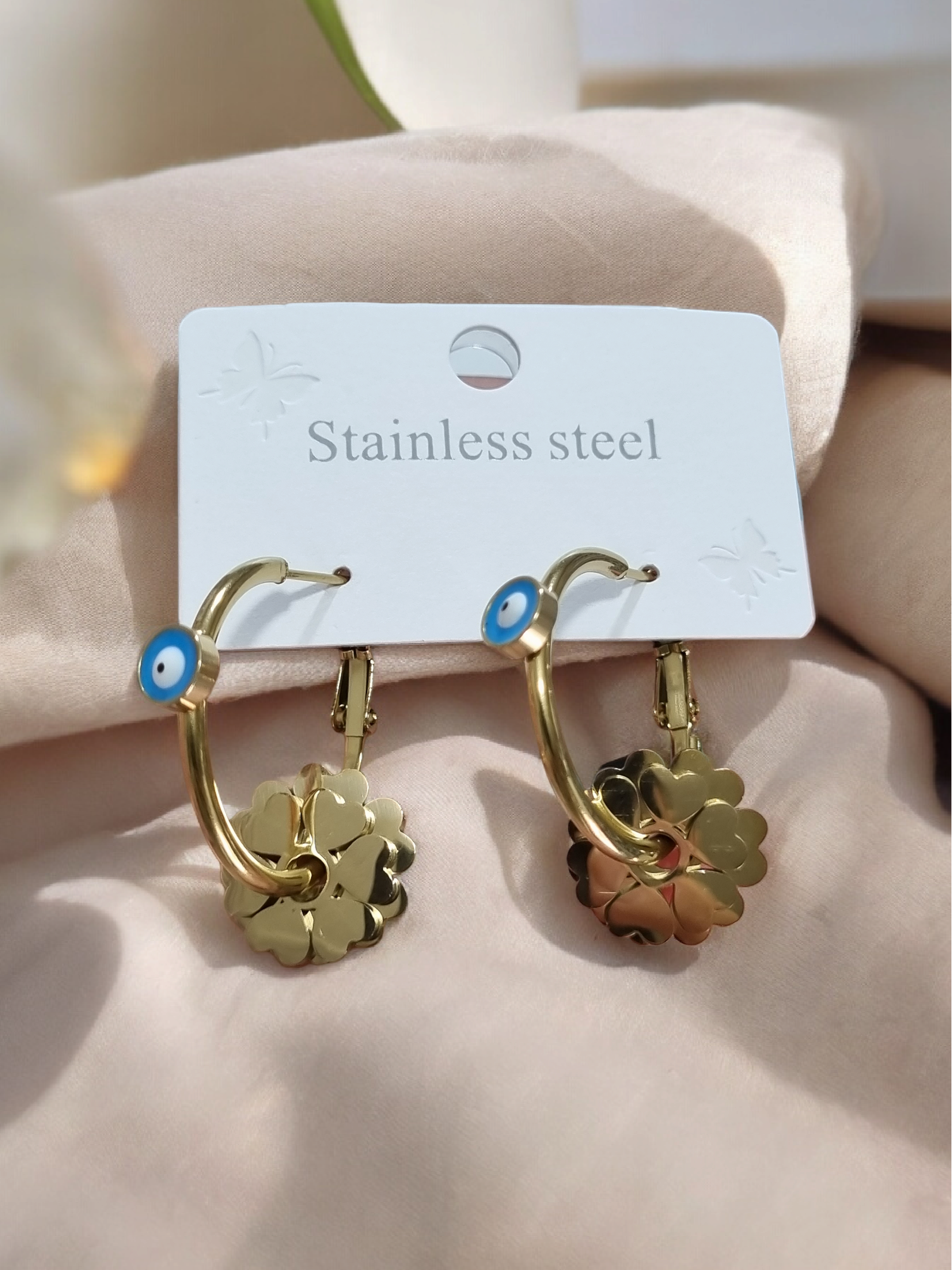 Çelik Küpe ÇKP264