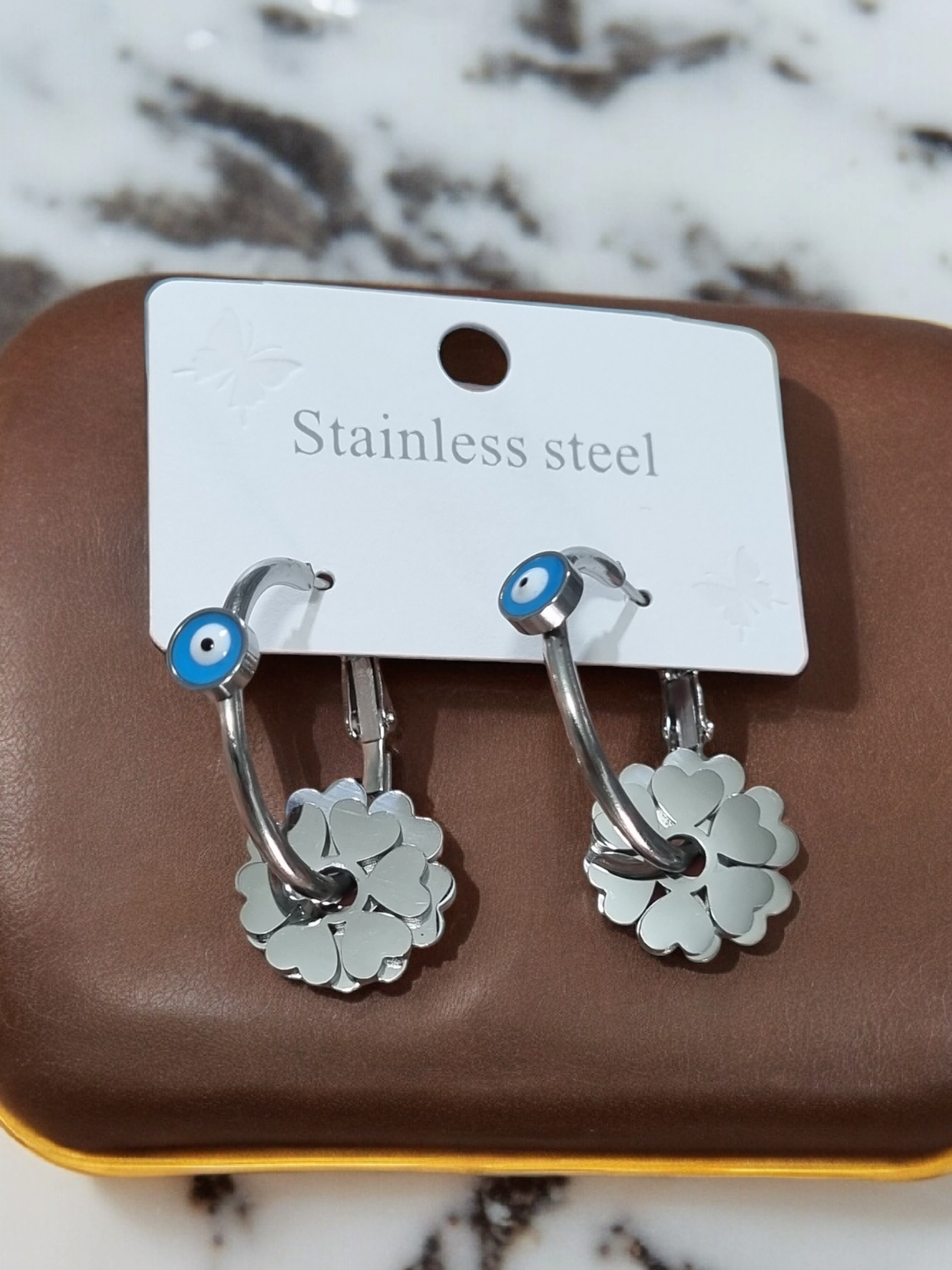 Çelik Küpe ÇKP266