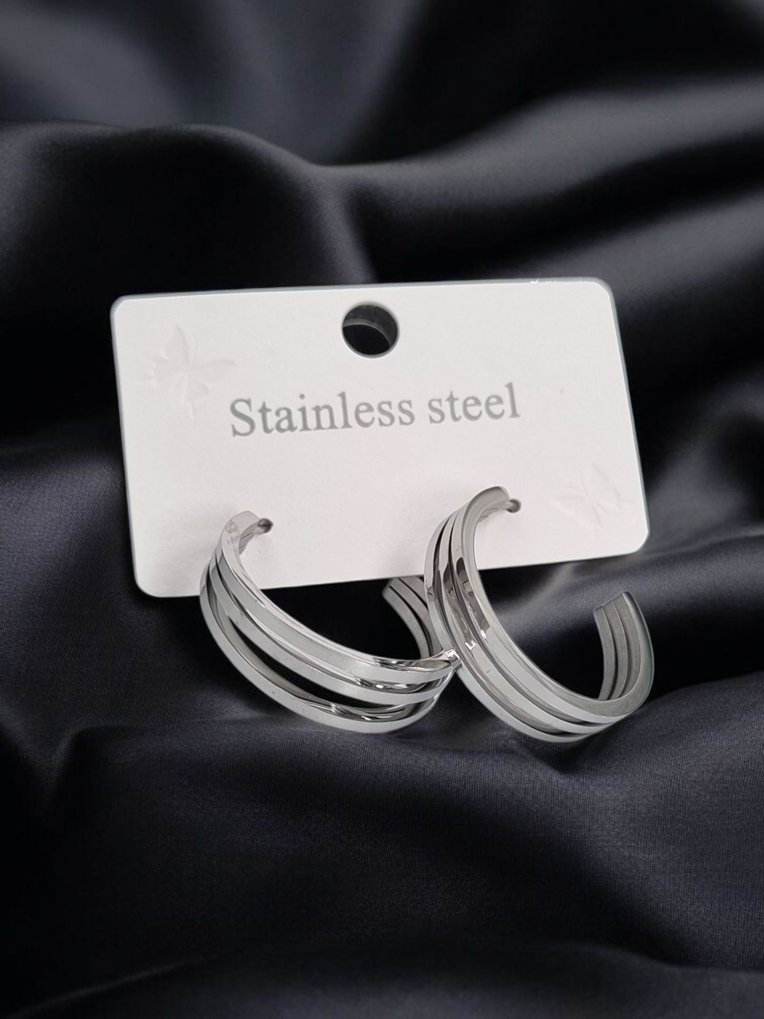 Çelik Küpe ÇKP268