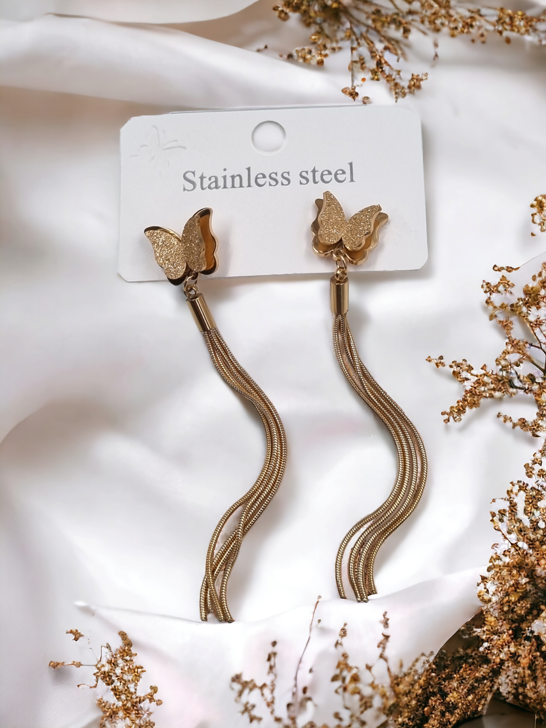 Çelik Küpe ÇKP269