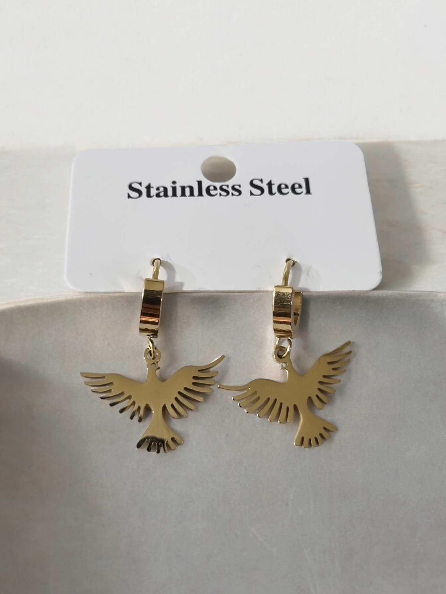 Çelik Küpe ÇKP271