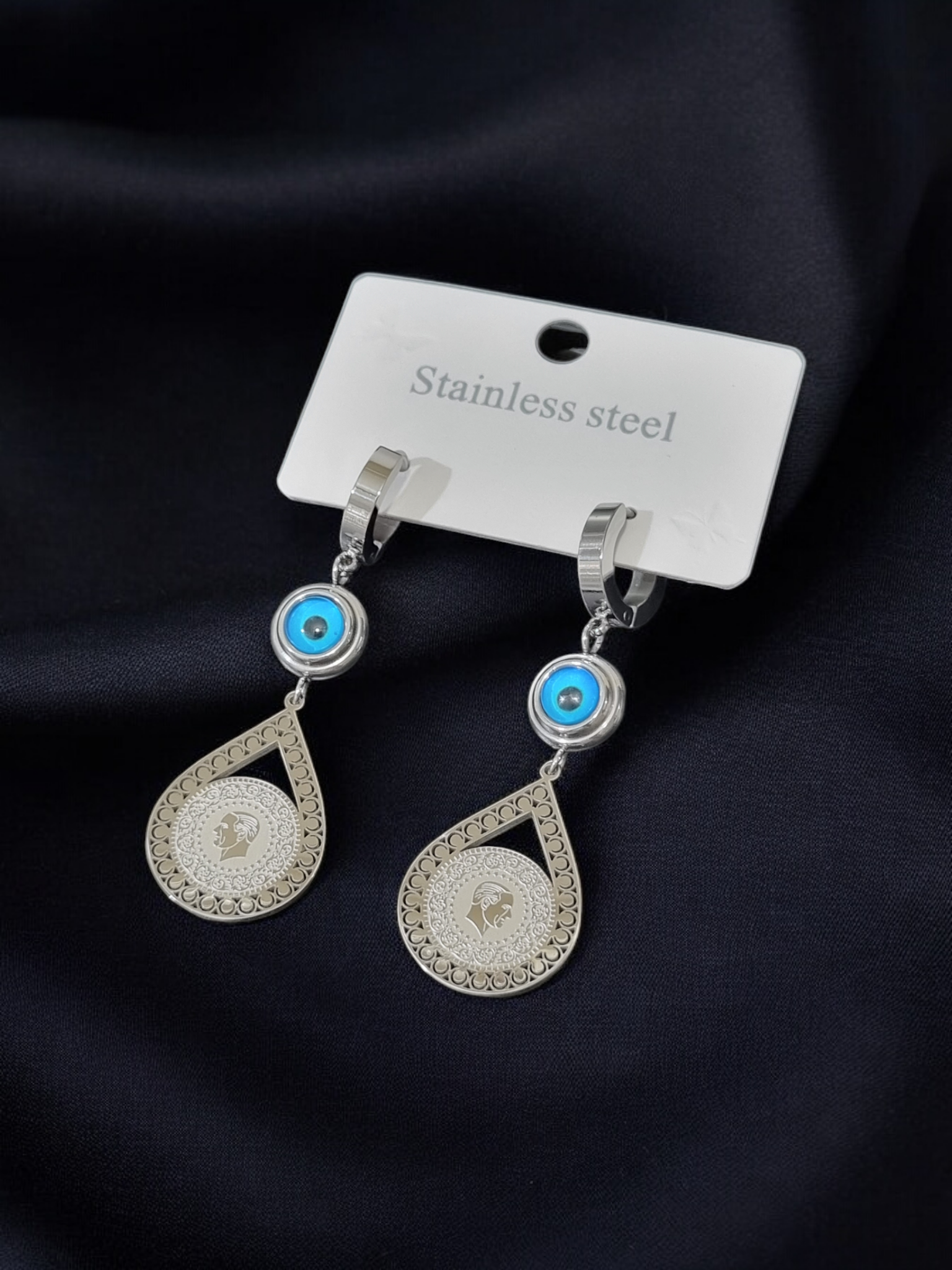 Çelik Küpe ÇKP272