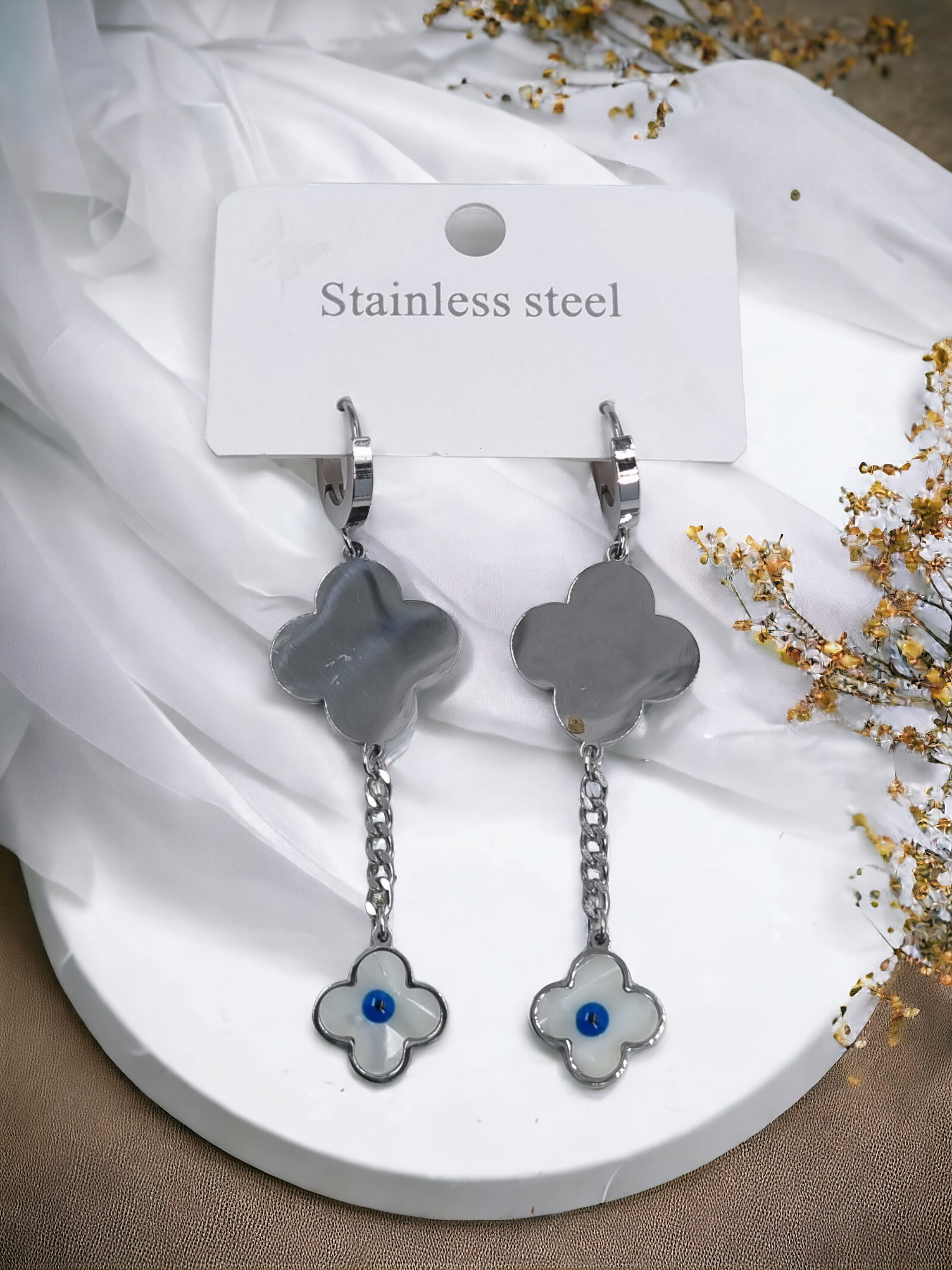 Çelik Küpe ÇKP273