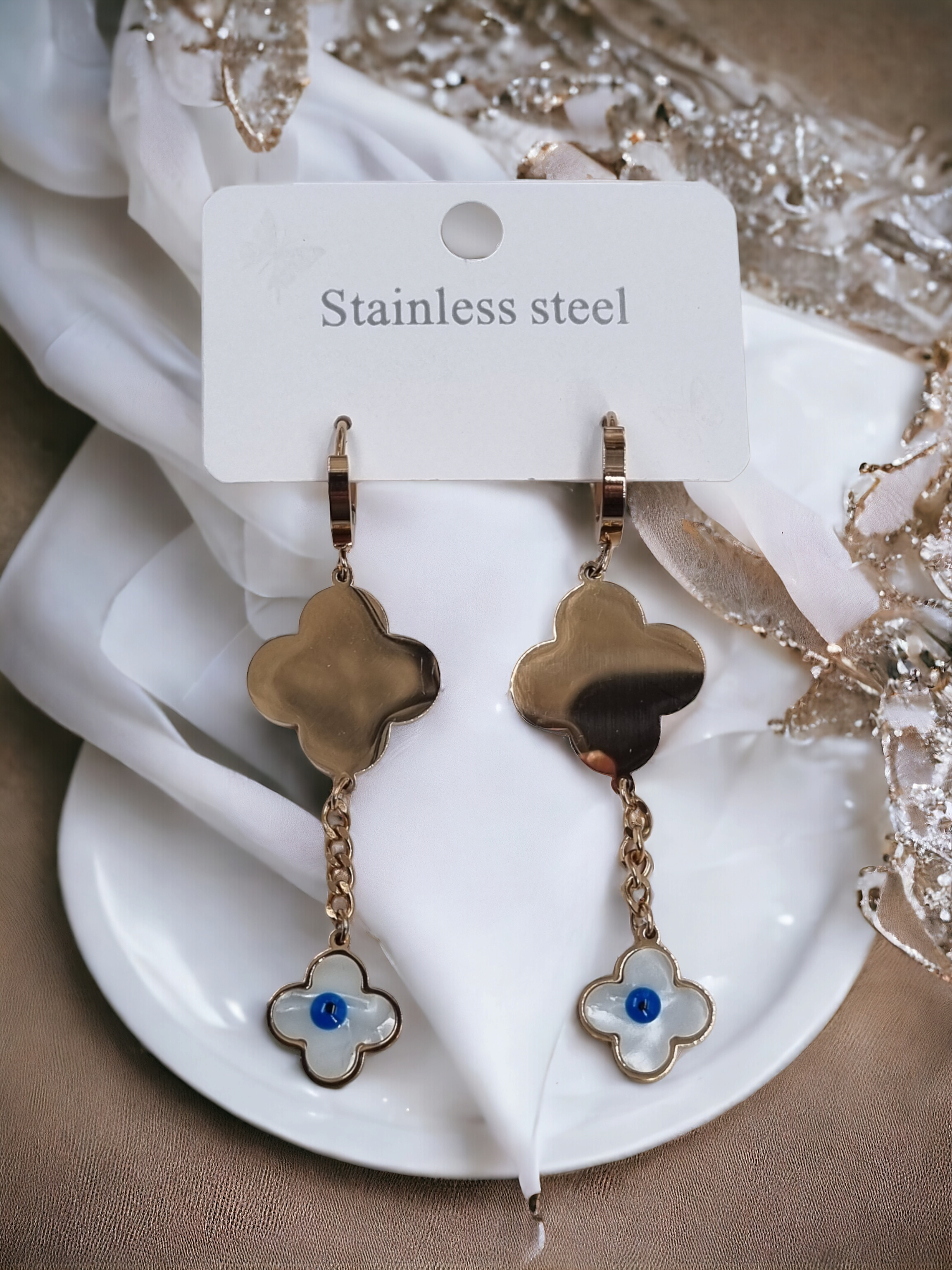 Çelik Küpe ÇKP274