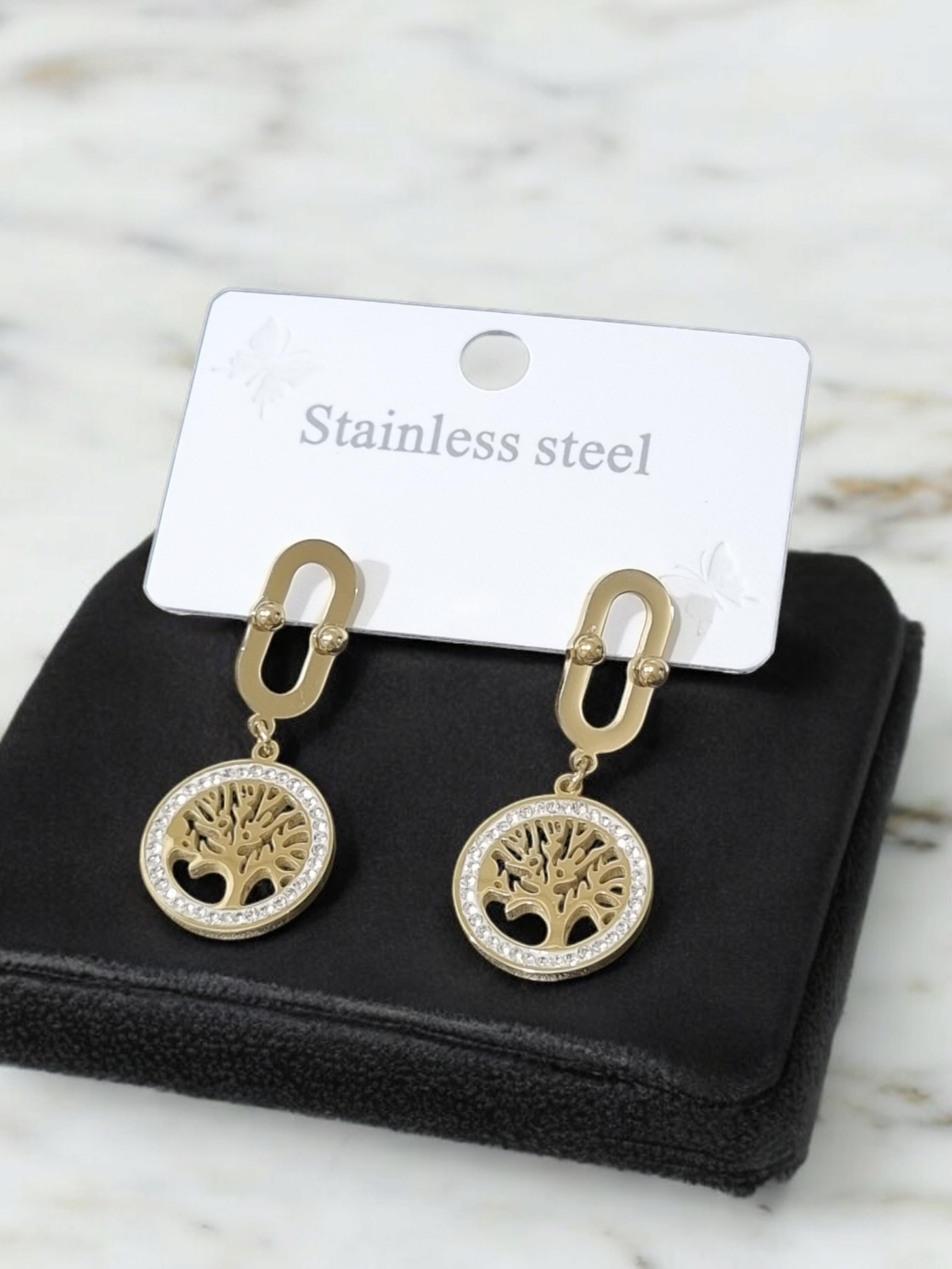 Çelik Küpe ÇKP275