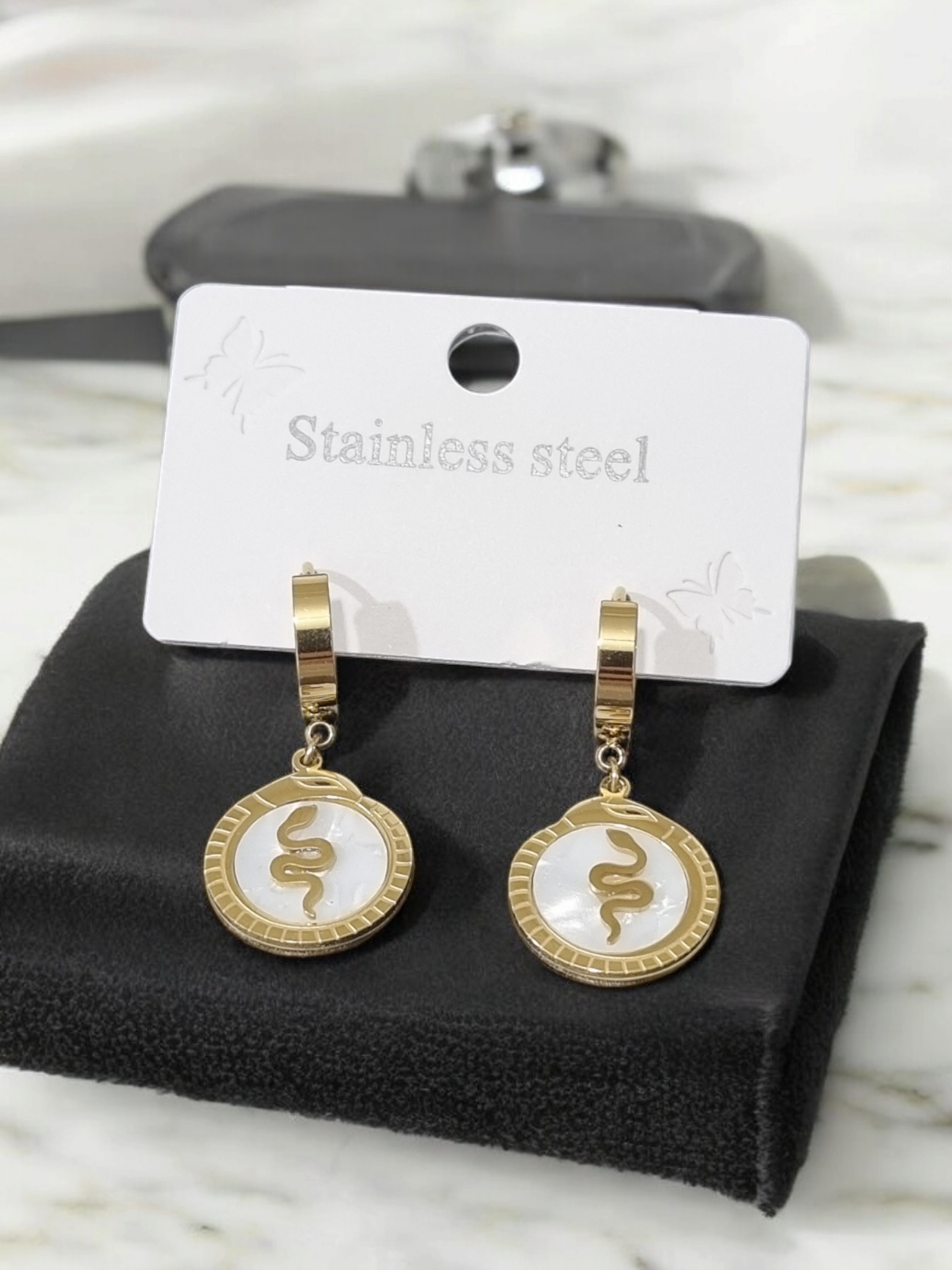 Çelik Küpe ÇKP277