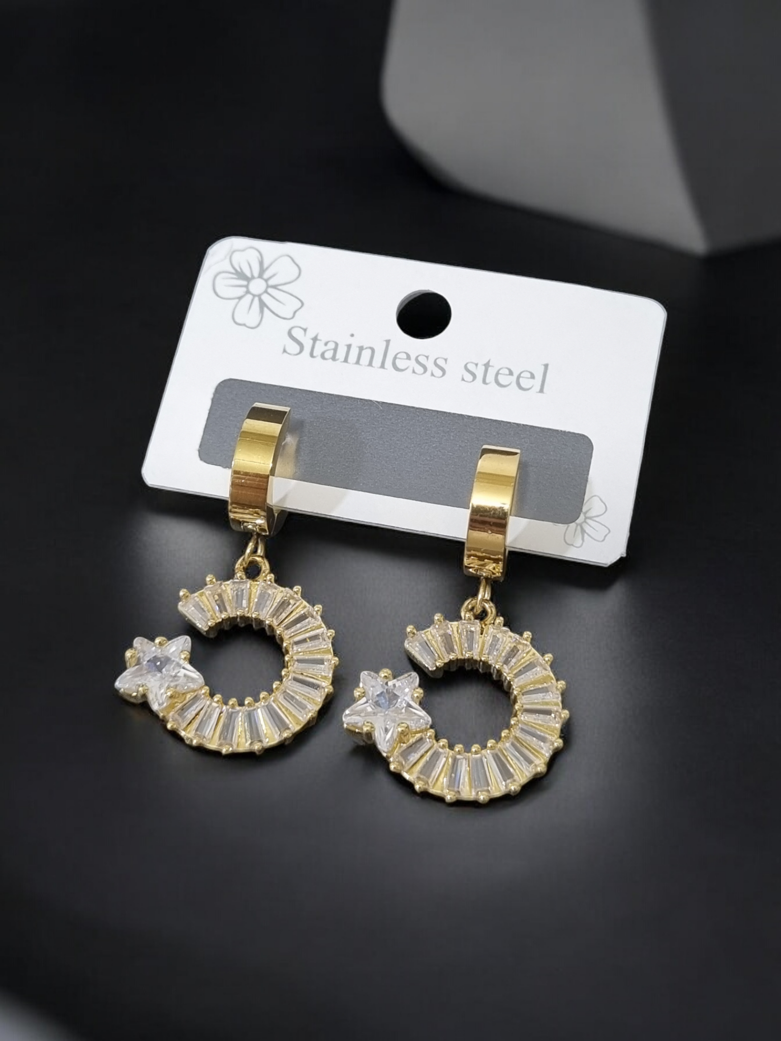 Çelik Küpe ÇKP278