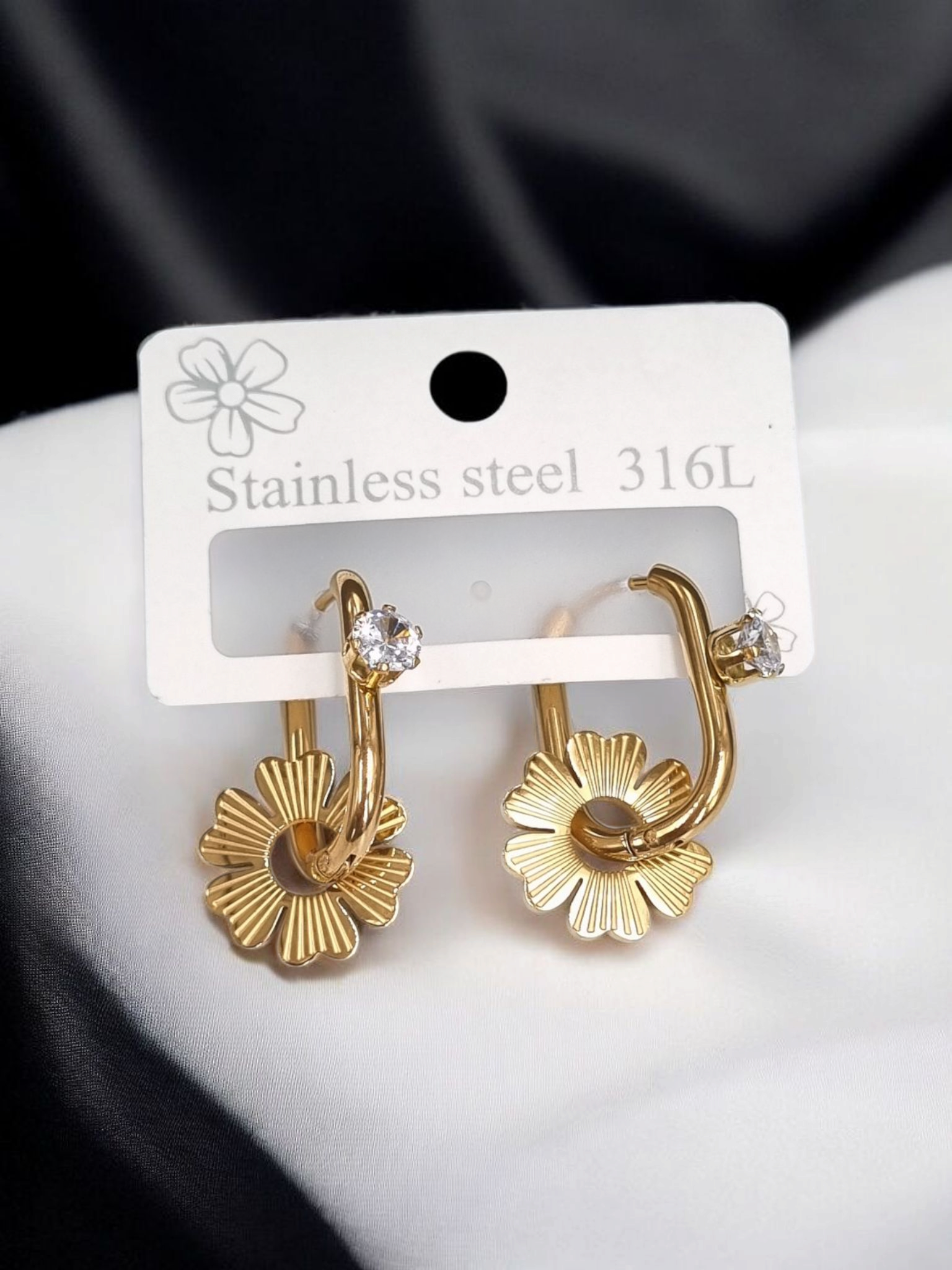 Çelik Küpe ÇKP280