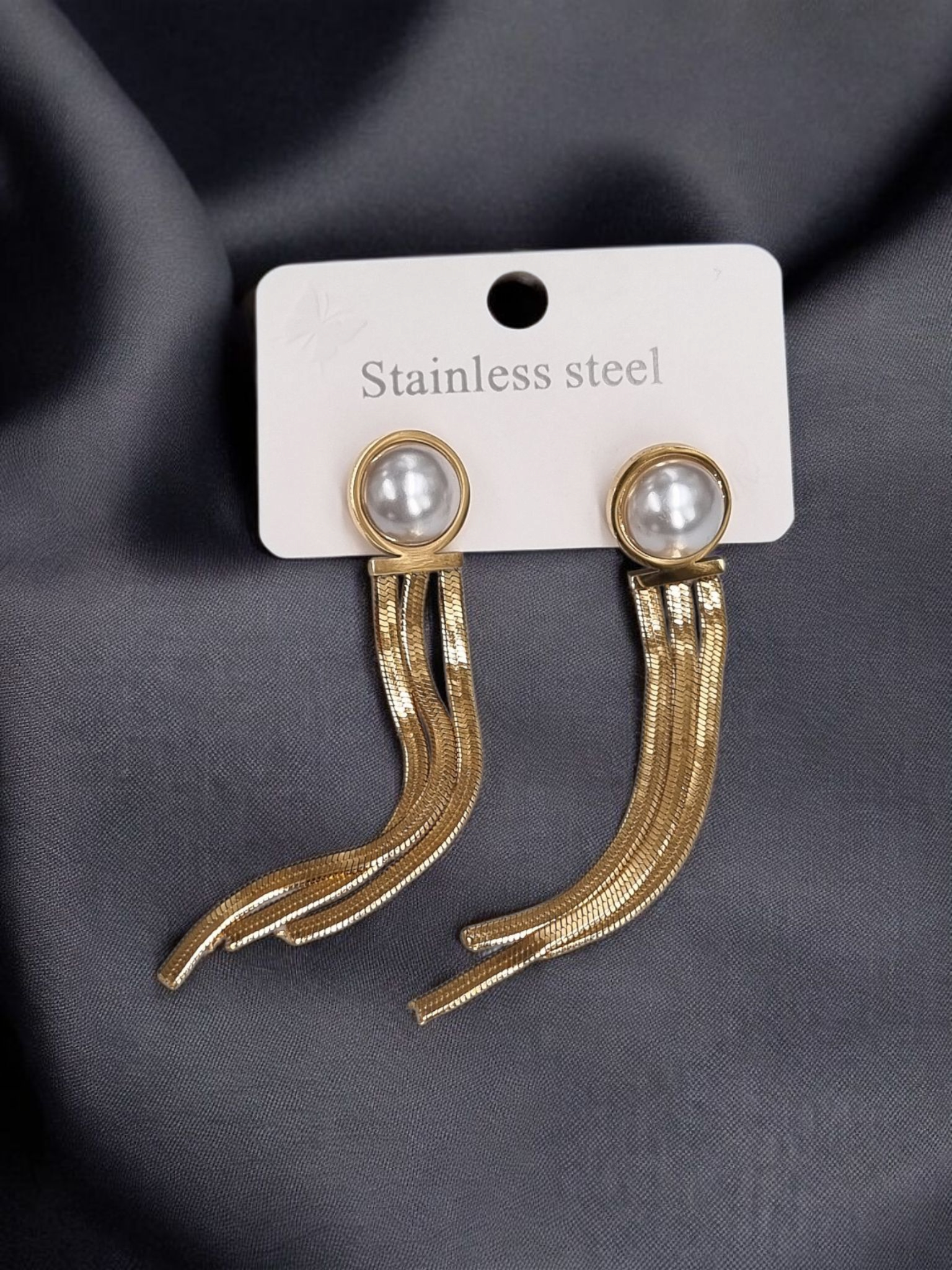 Çelik Küpe ÇKP281