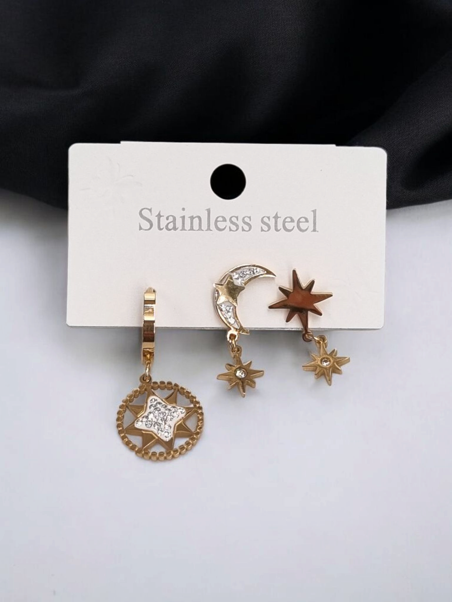 Çelik Küpe ÇKP283