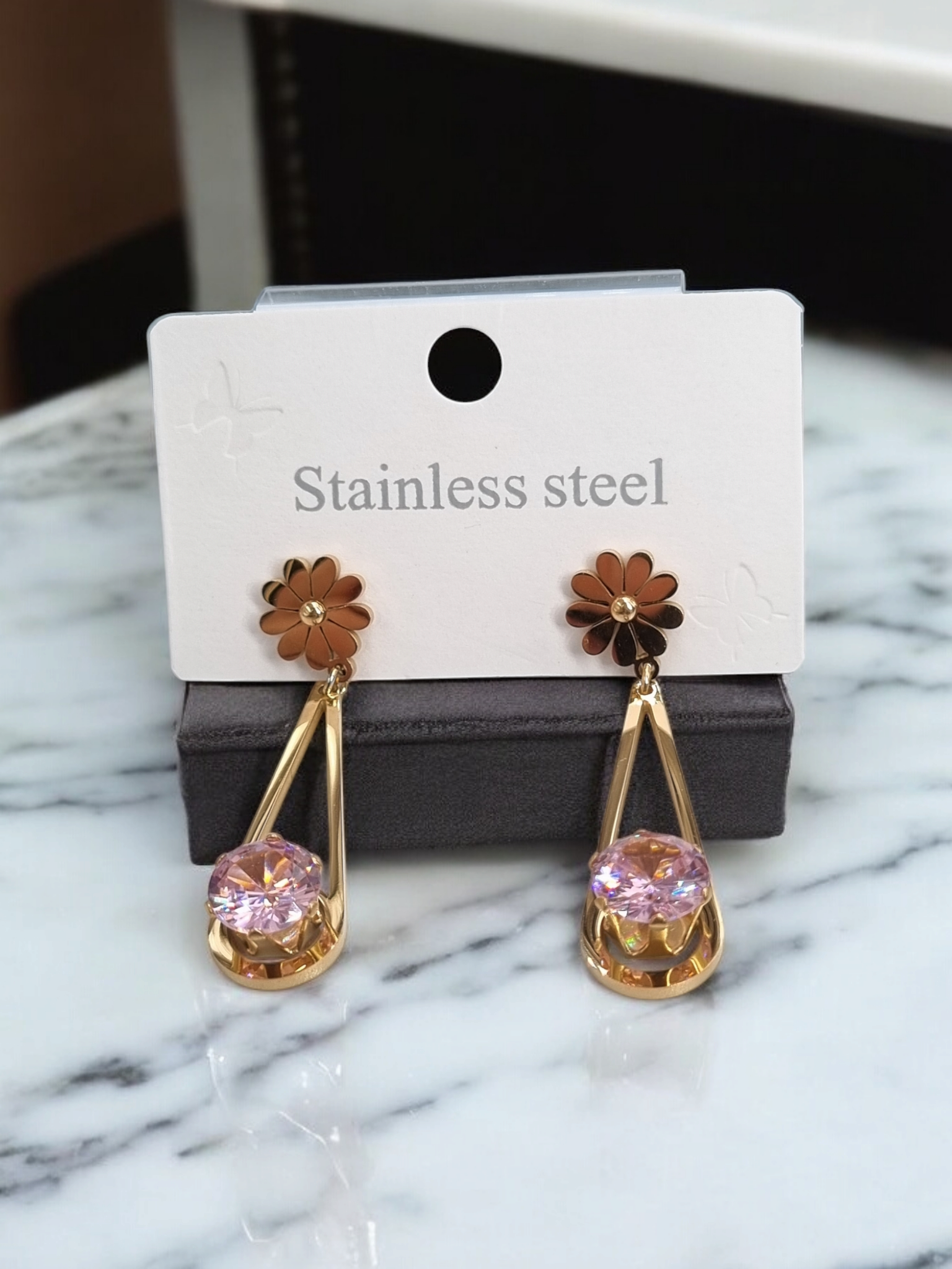 Çelik Küpe ÇKP284