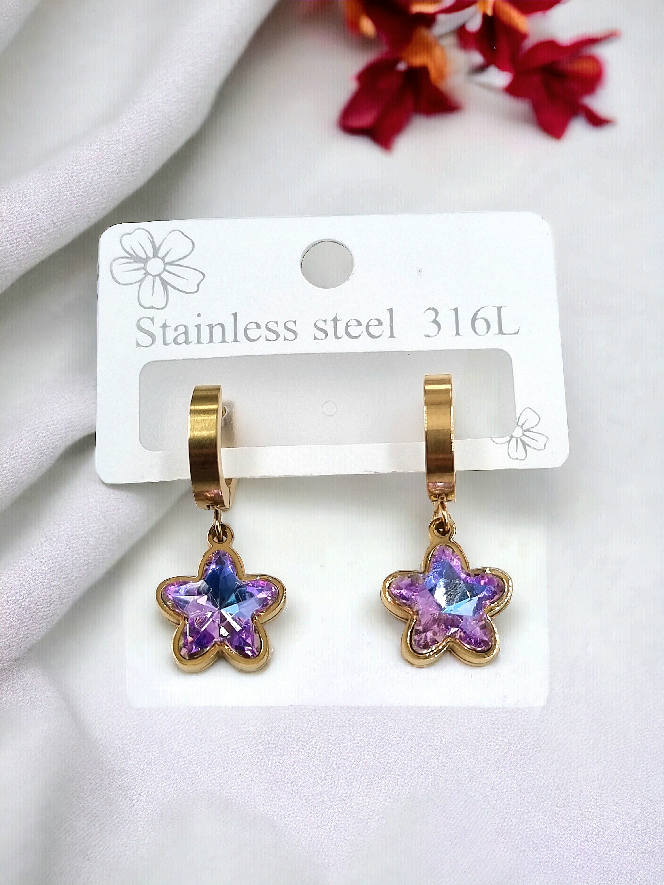 Çelik Küpe ÇKP286