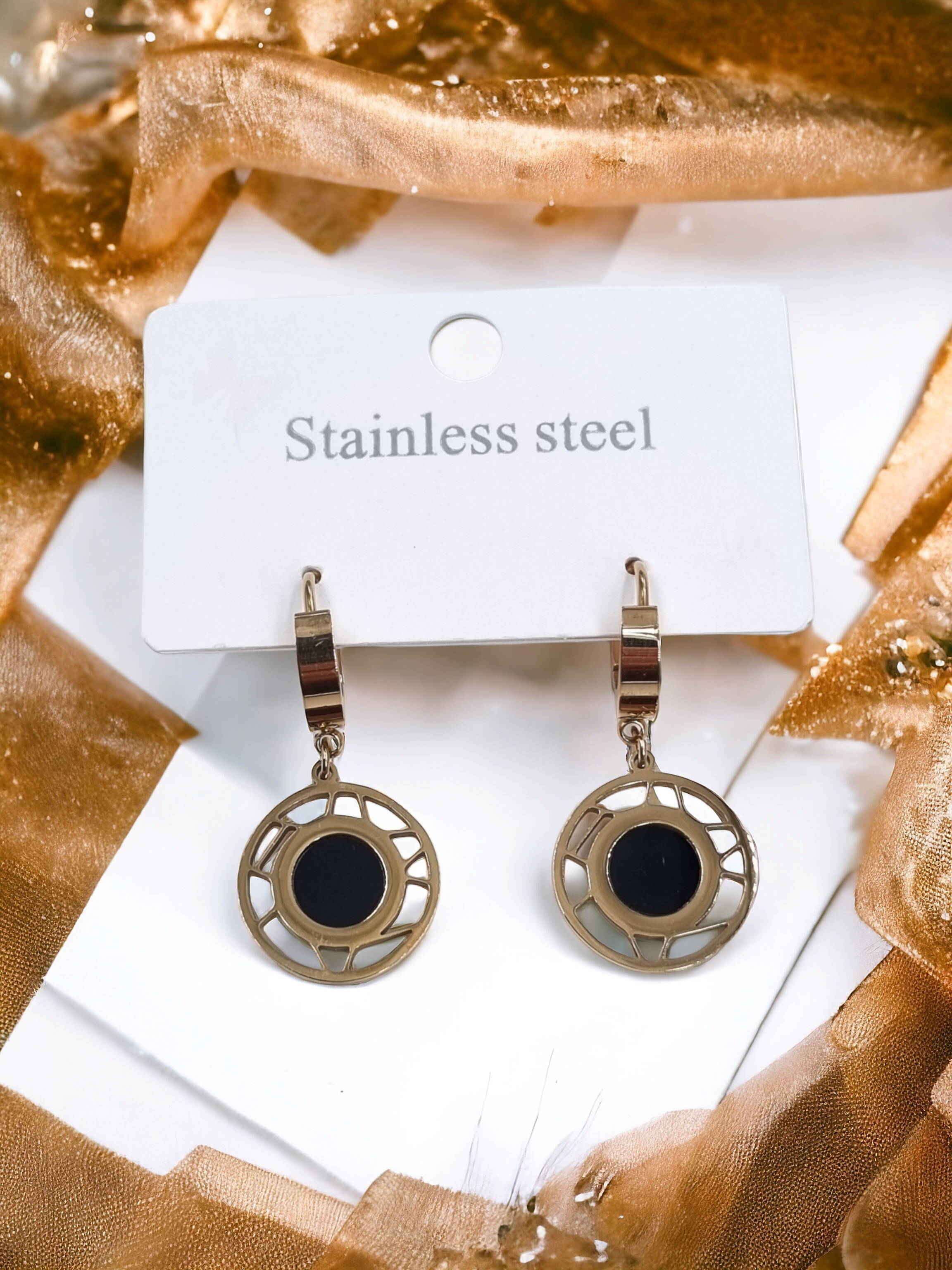 Çelik Küpe ÇKP288