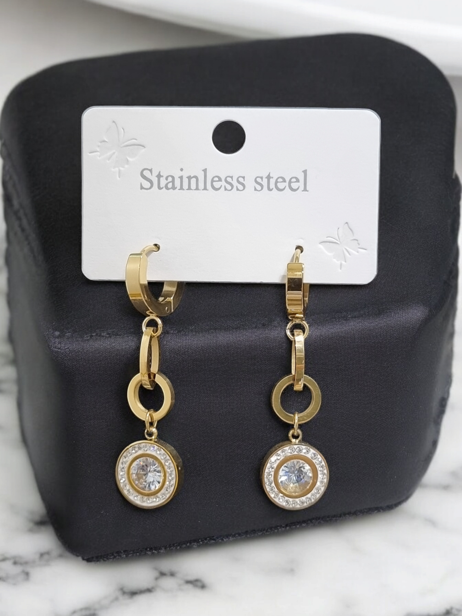 Çelik Küpe ÇKP292