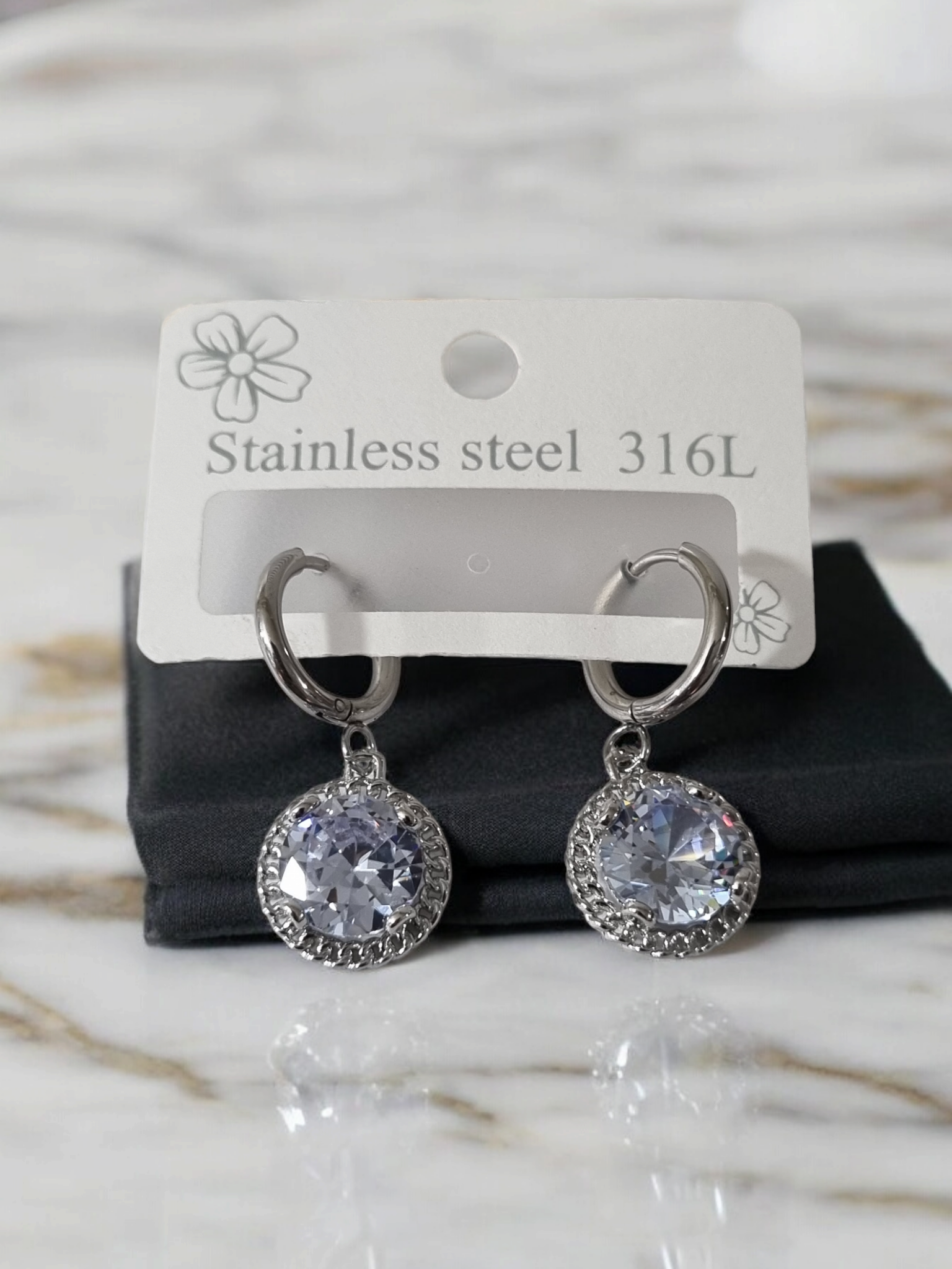 Çelik Küpe ÇKP293