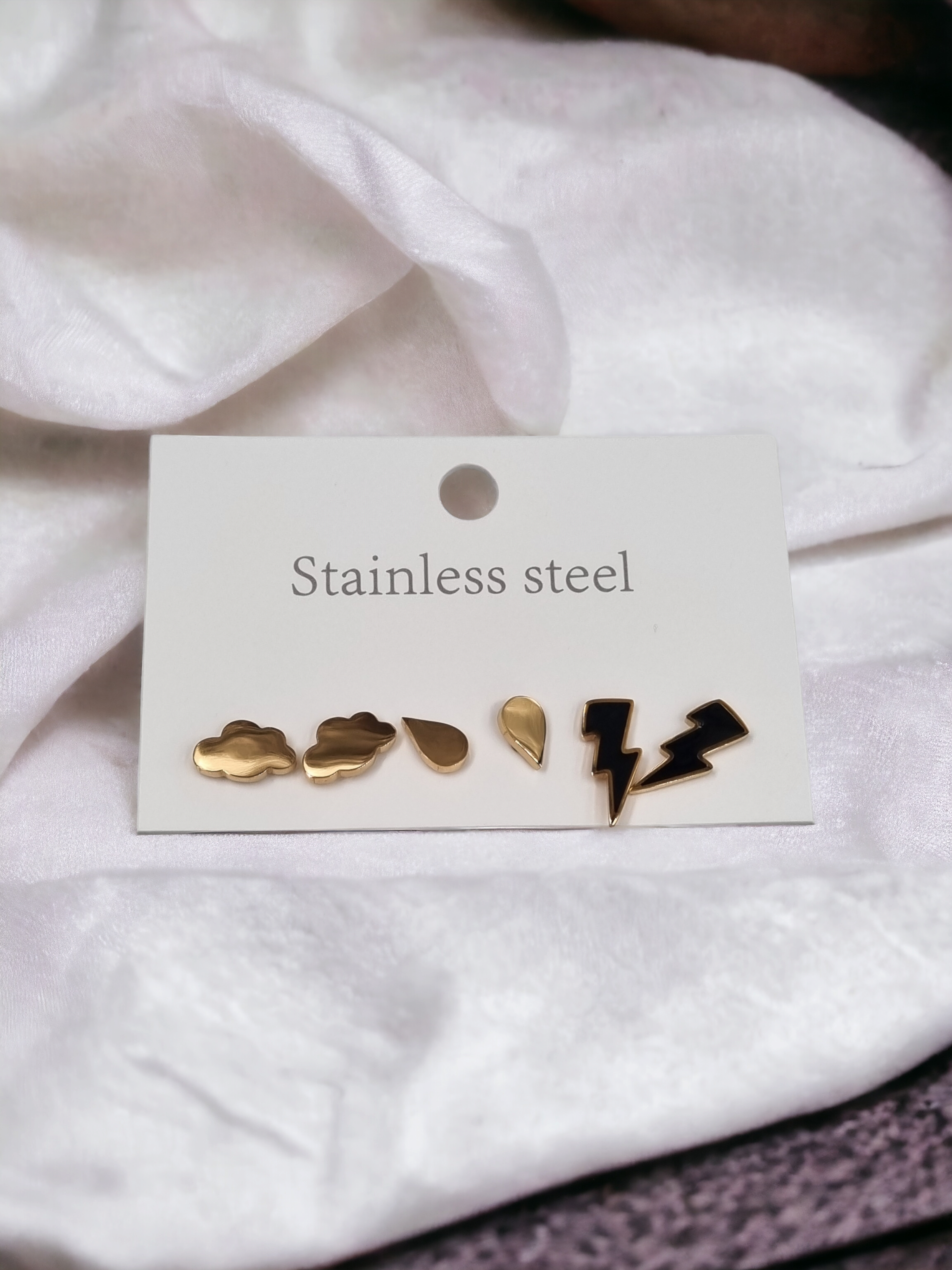 Çelik Küpe ÇKP294