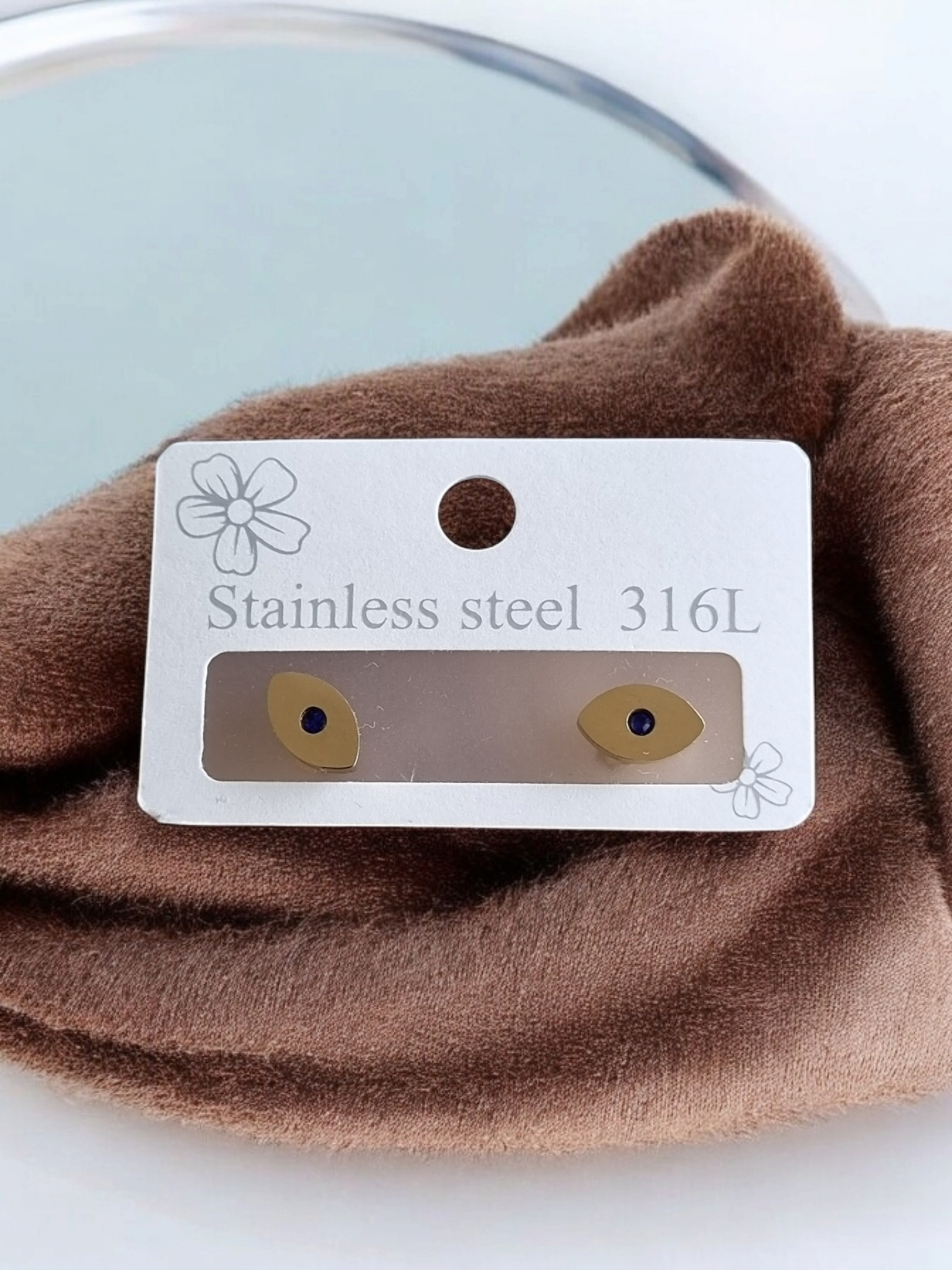 Çelik Küpe ÇKP295