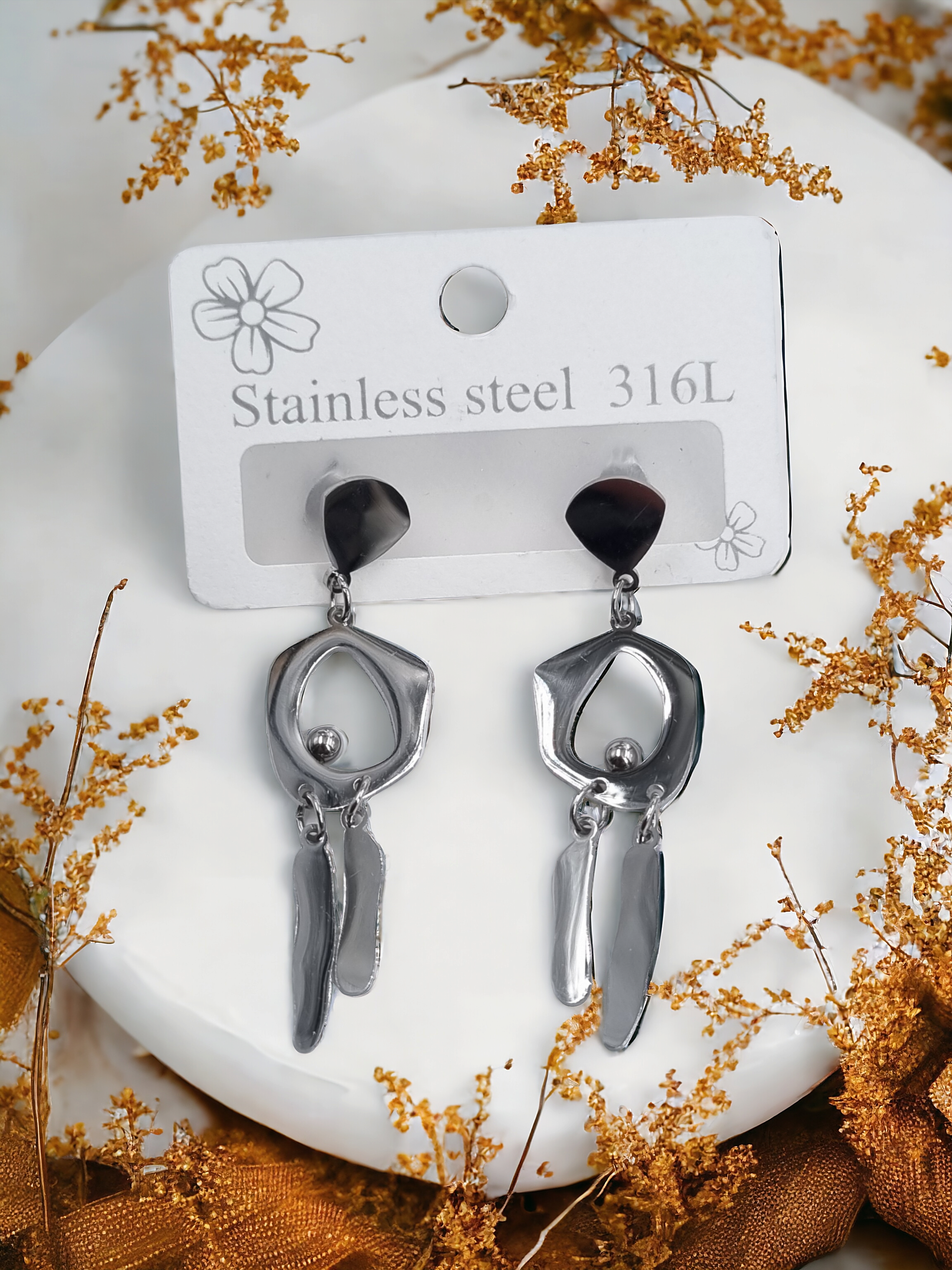 Çelik Küpe ÇKP297