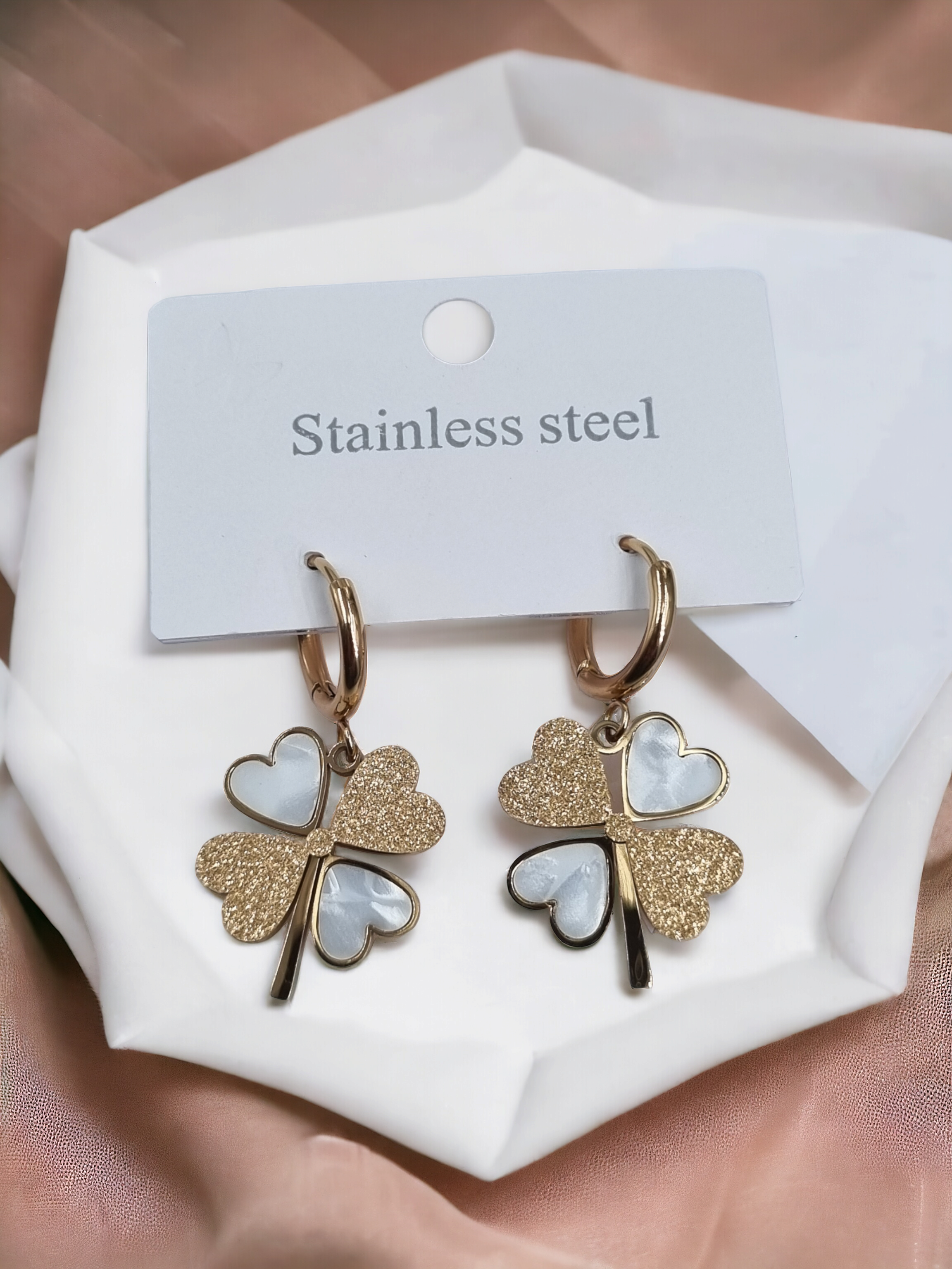 Çelik Küpe ÇKP299