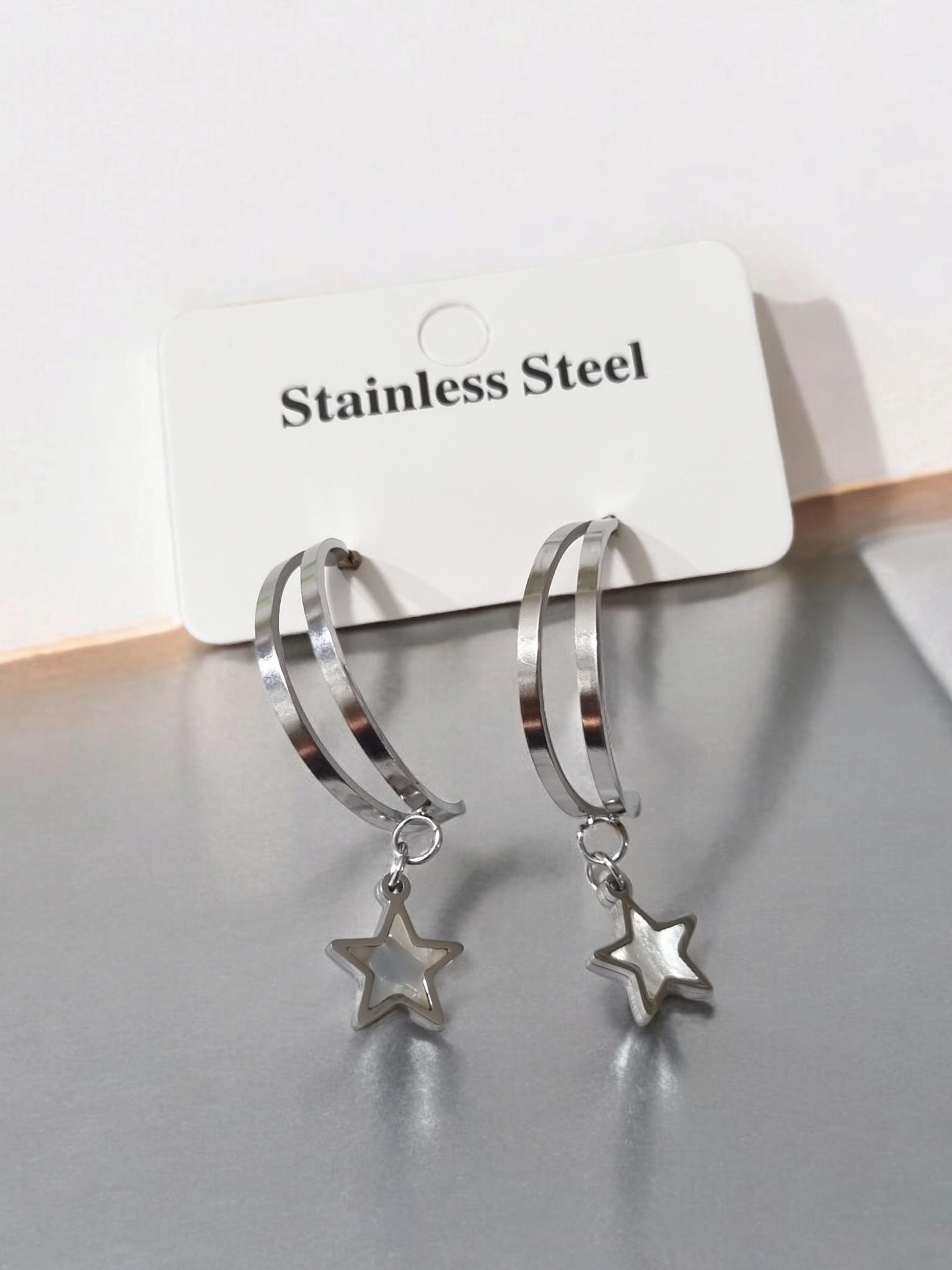 Çelik Küpe ÇKP300