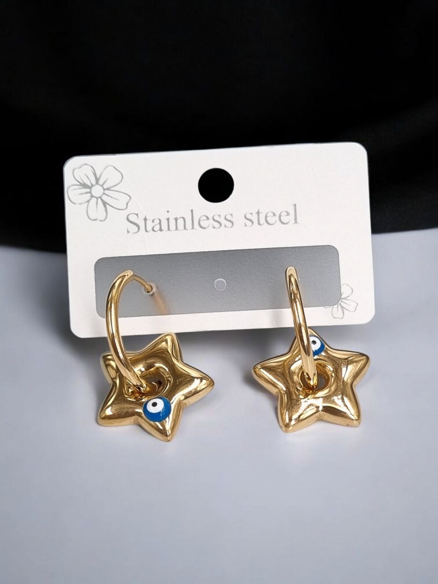 Çelik Küpe ÇKP301