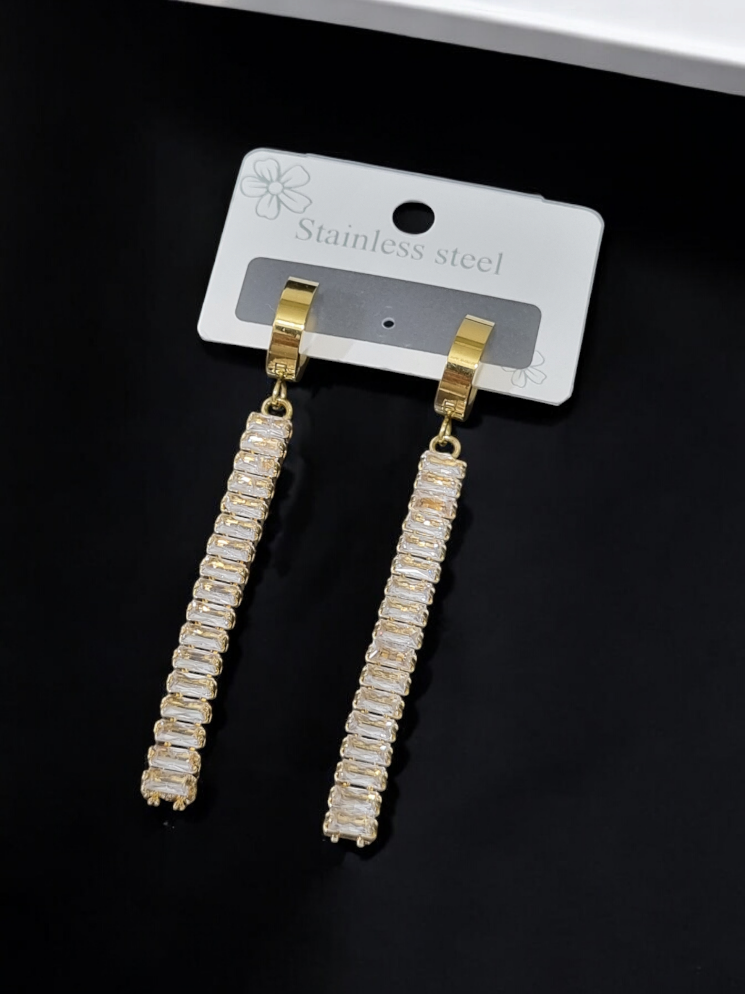 Çelik Küpe ÇKP303