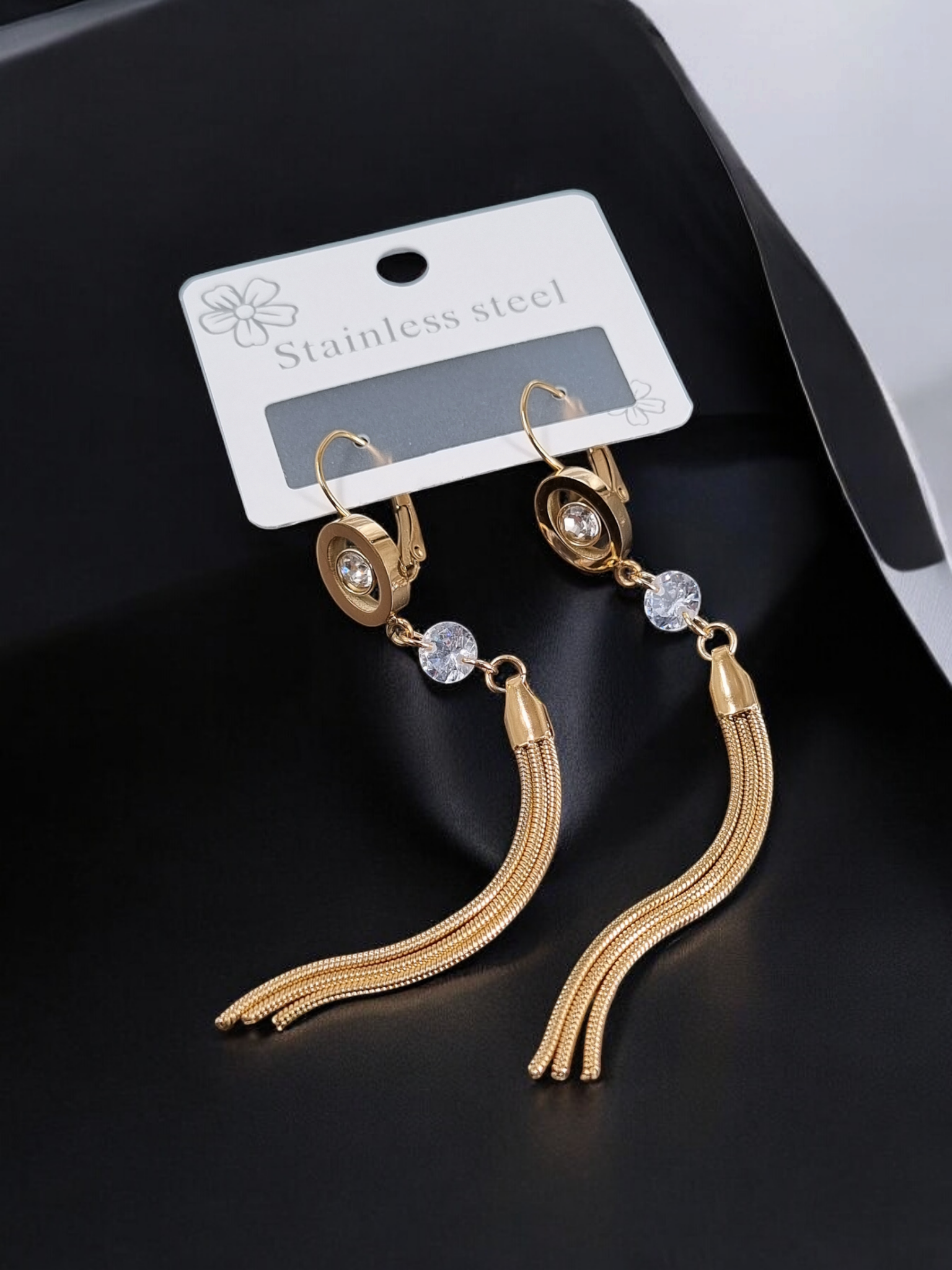 Çelik Küpe ÇKP304