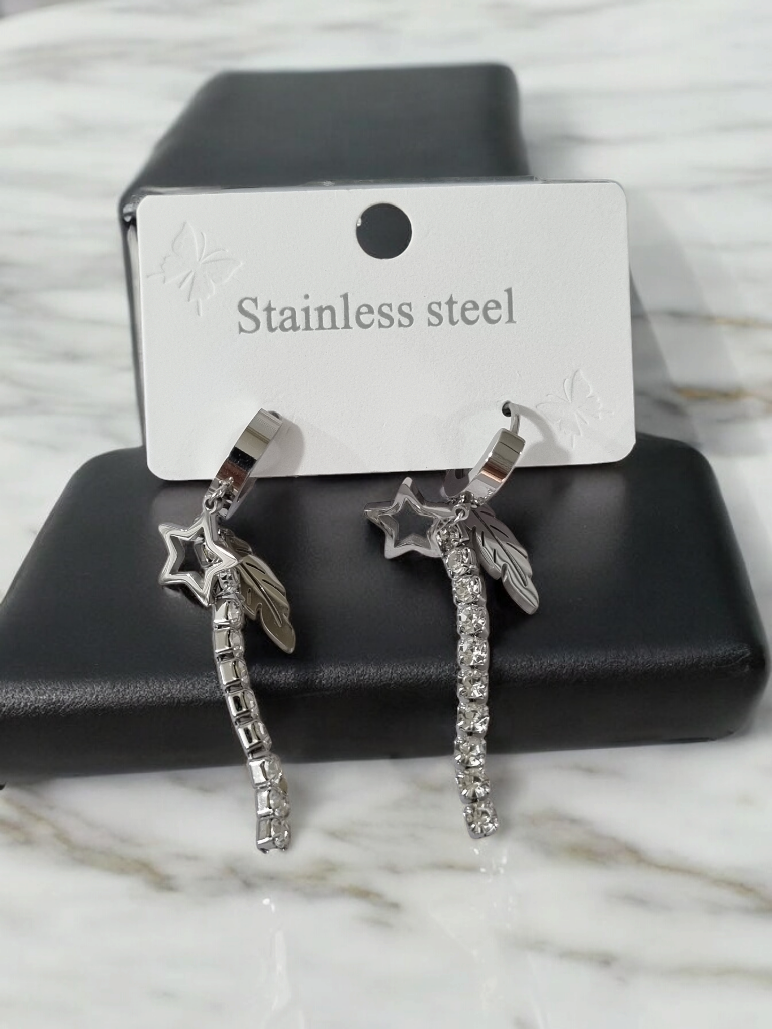 Çelik Küpe ÇKP306