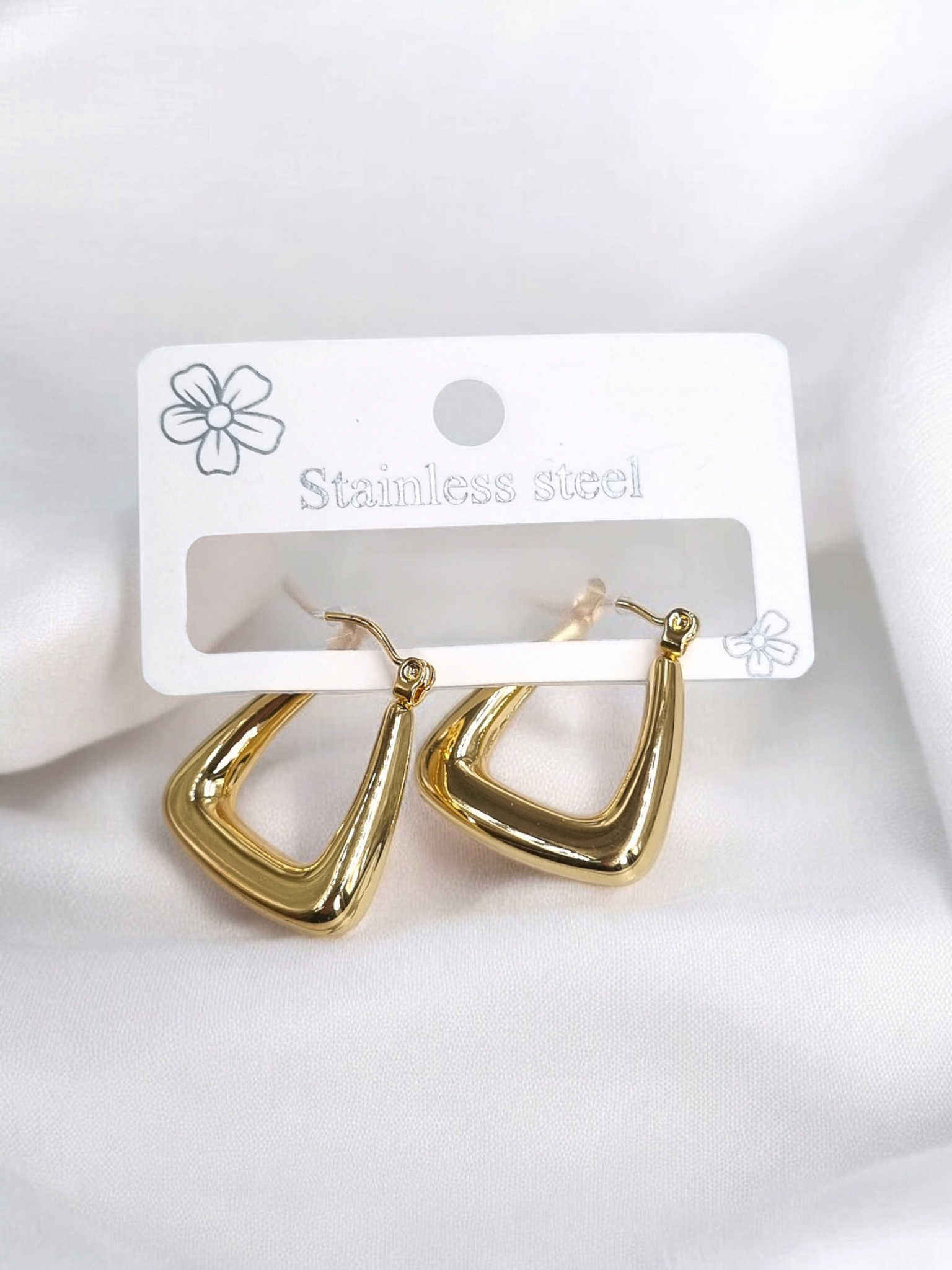 Çelik Küpe ÇKP307