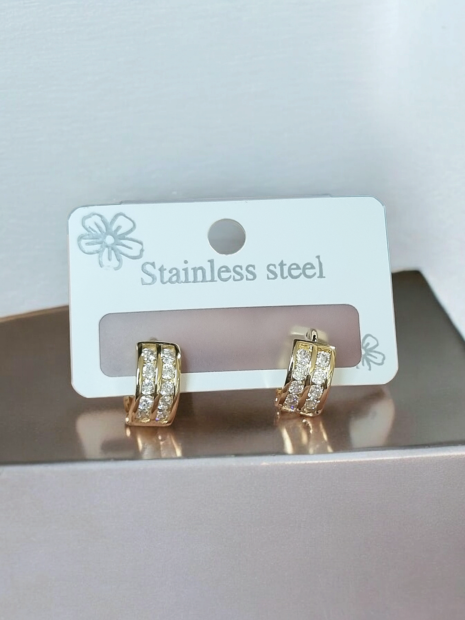 Çelik Küpe ÇKP308