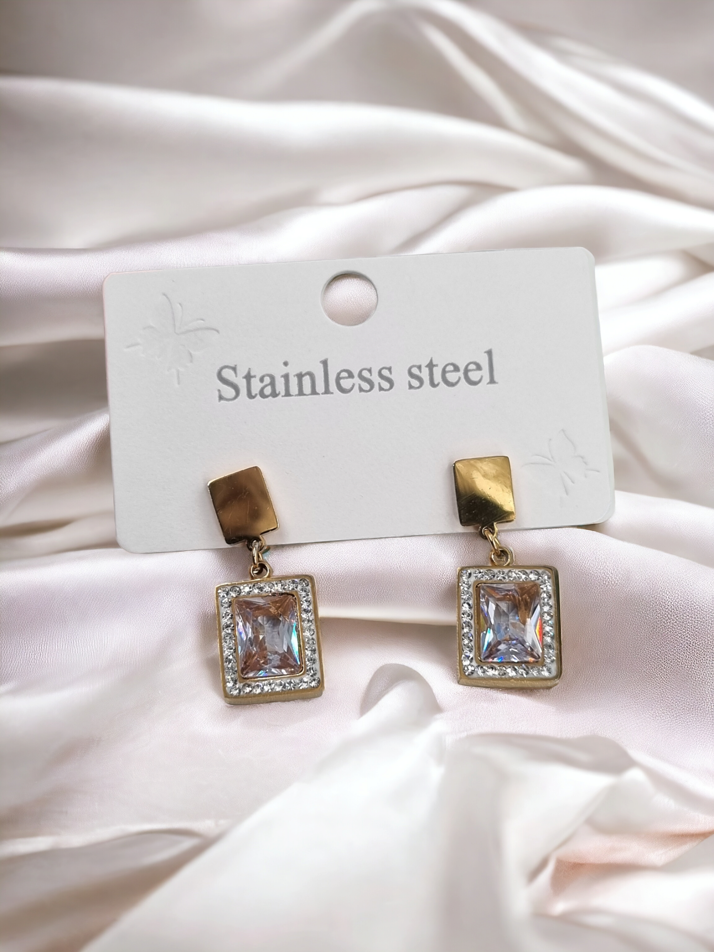 Çelik Küpe ÇKP312