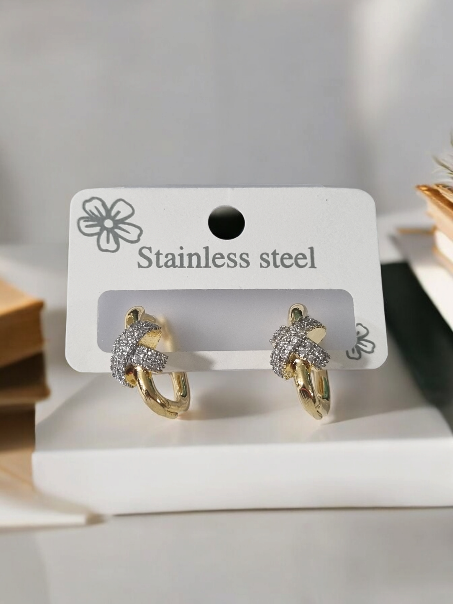 Çelik Küpe ÇKP314