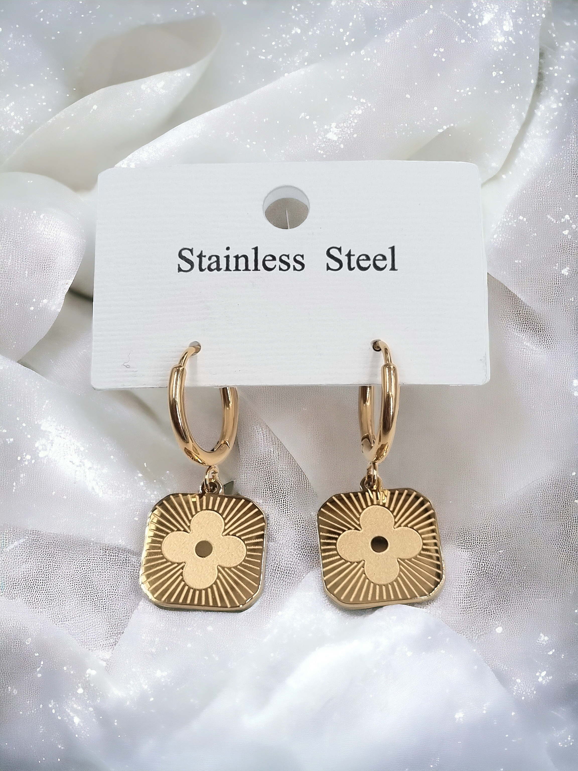 Çelik Küpe ÇKP315