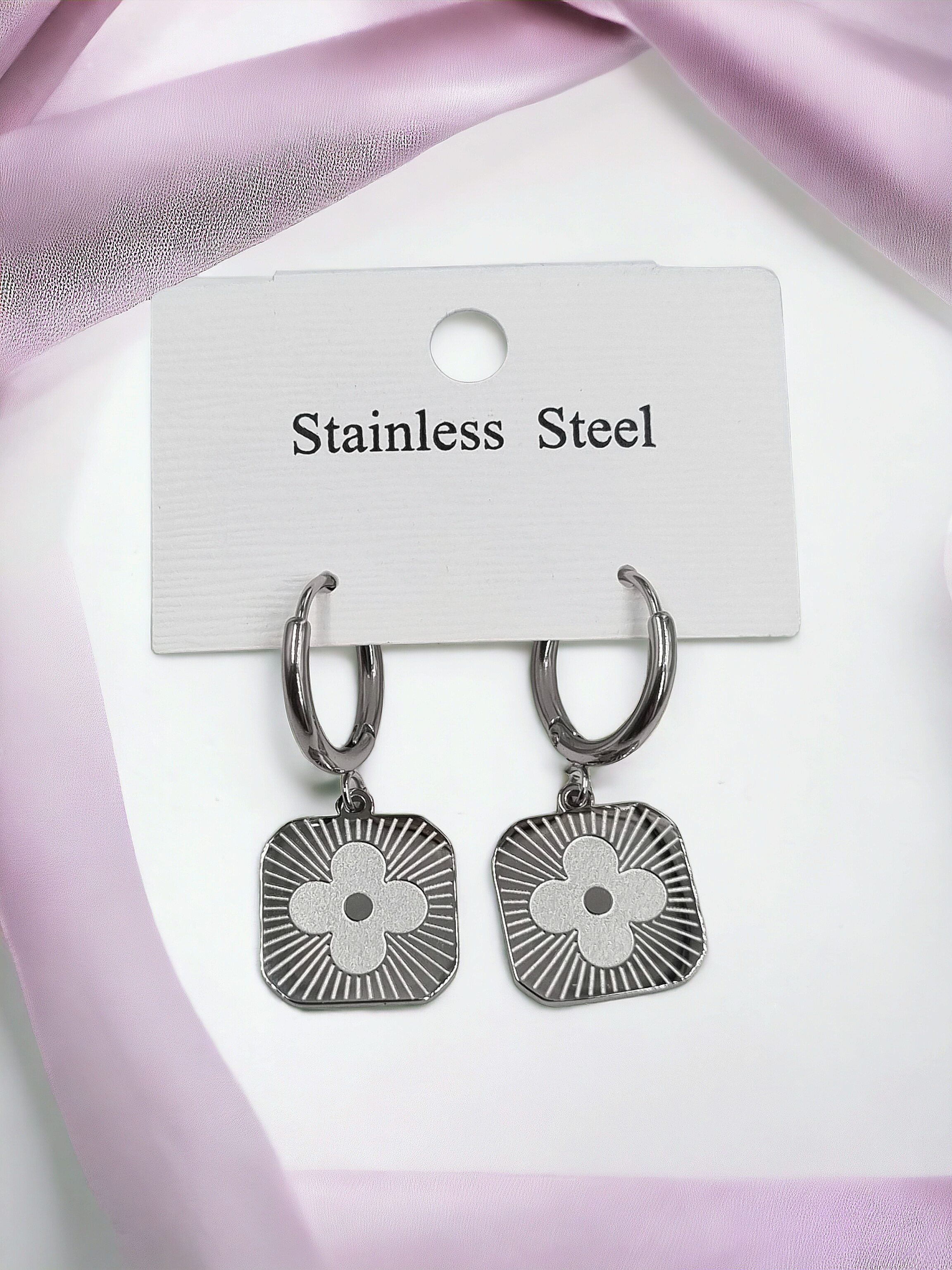 Çelik Küpe ÇKP316