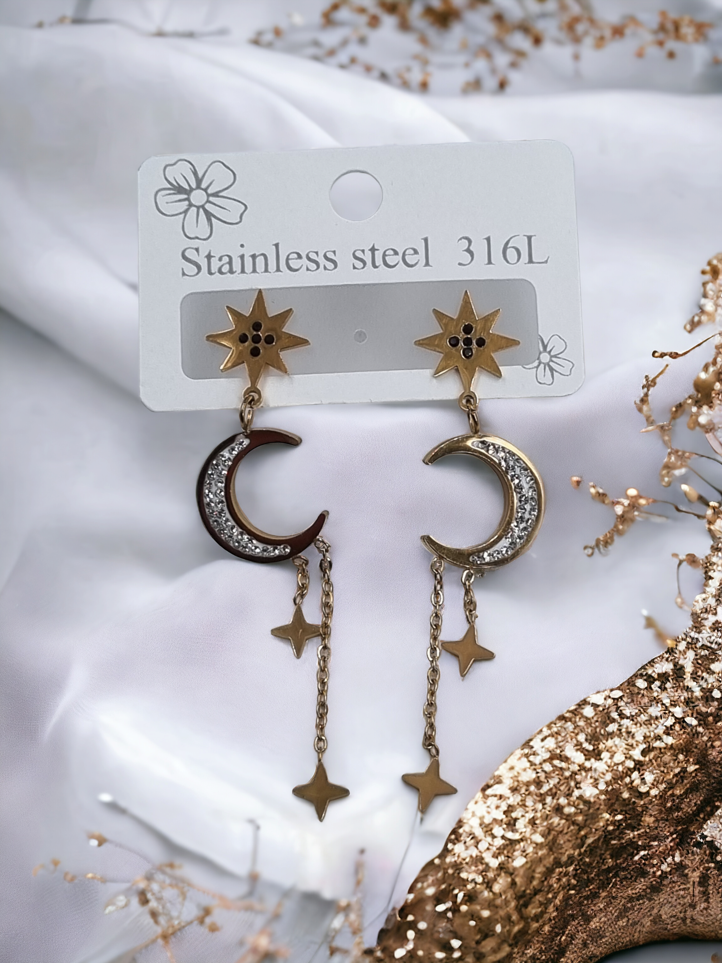 Çelik Küpe ÇKP317