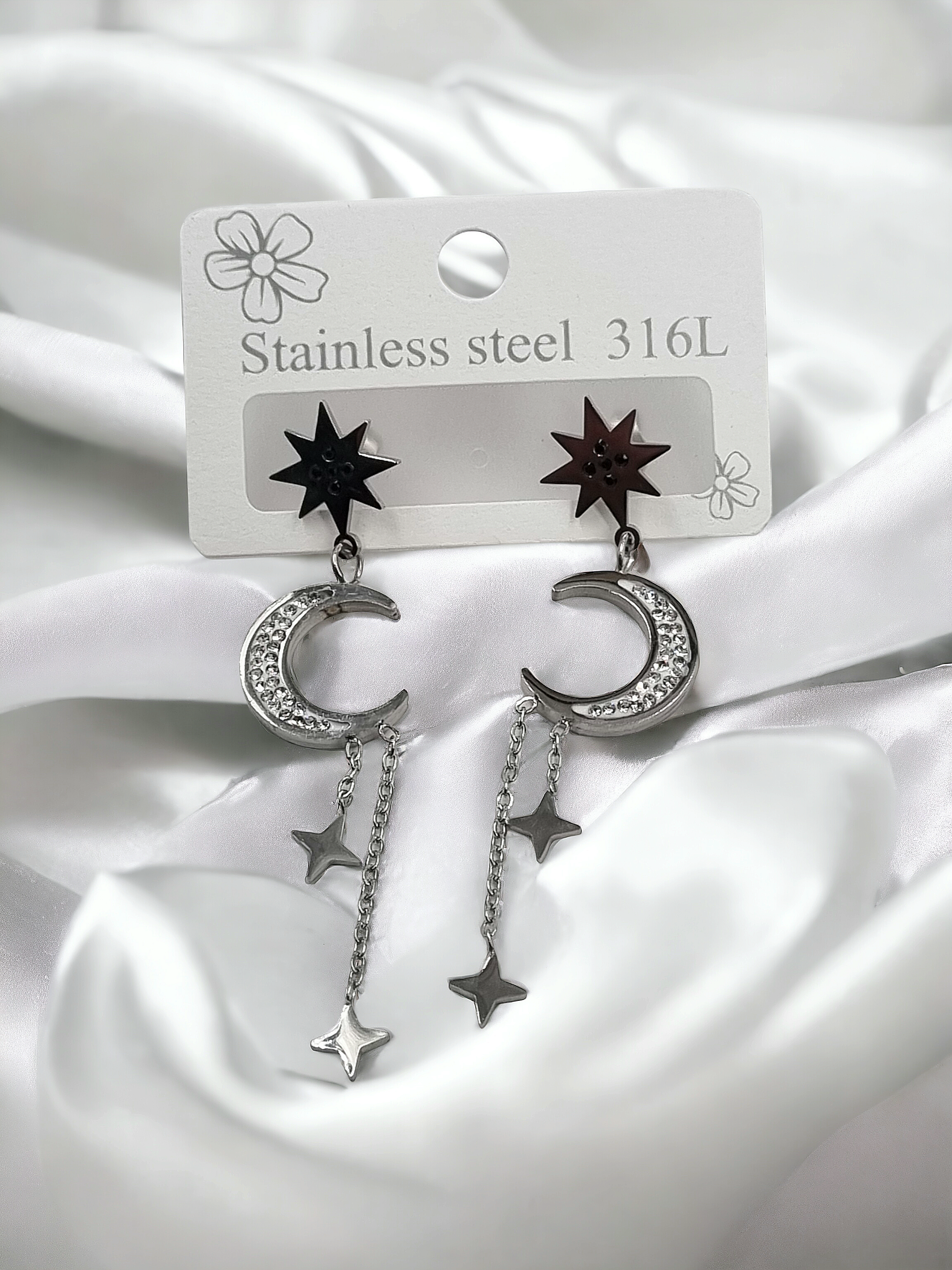 Çelik Küpe ÇKP318