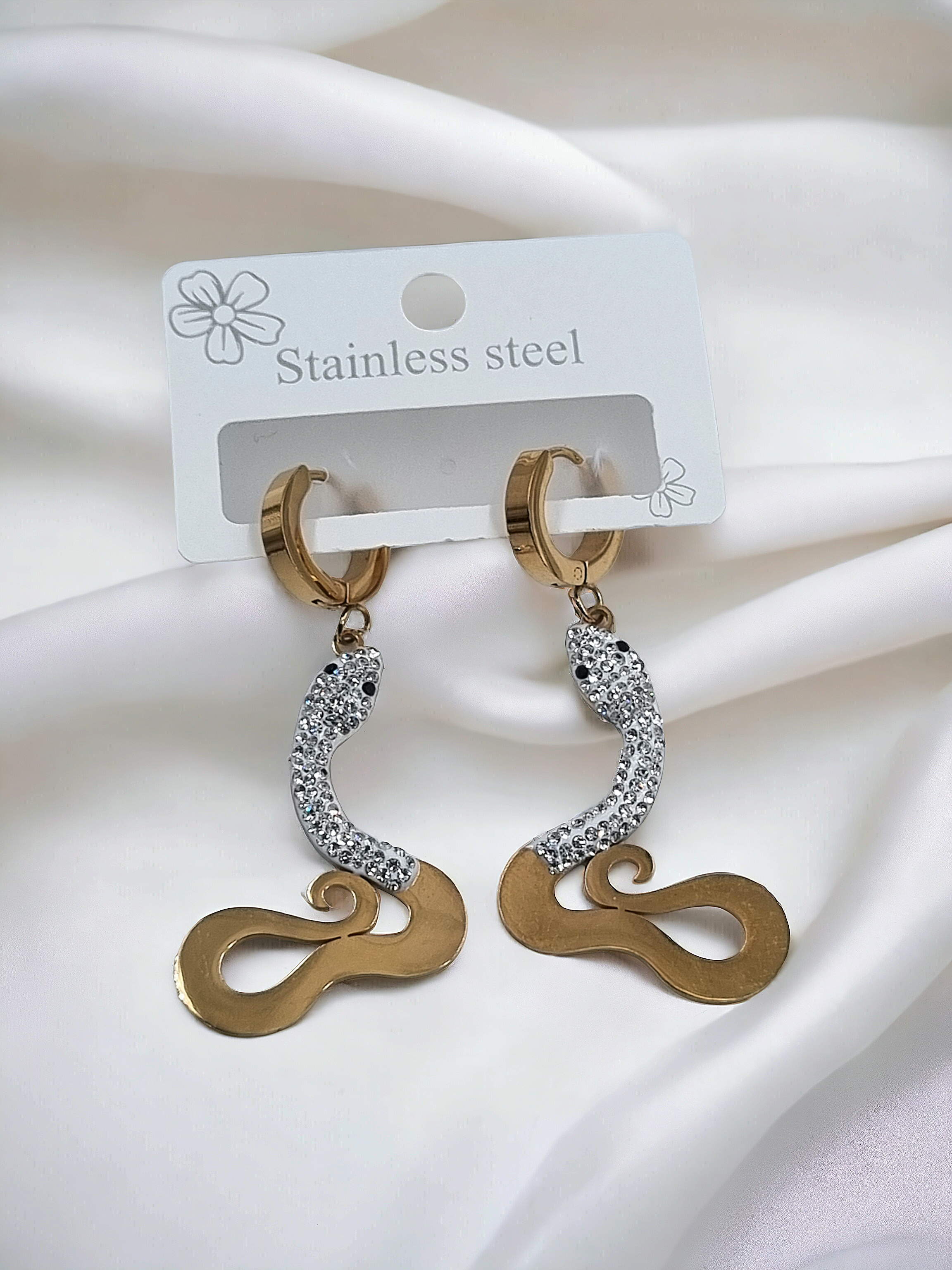 Çelik Küpe ÇKP319